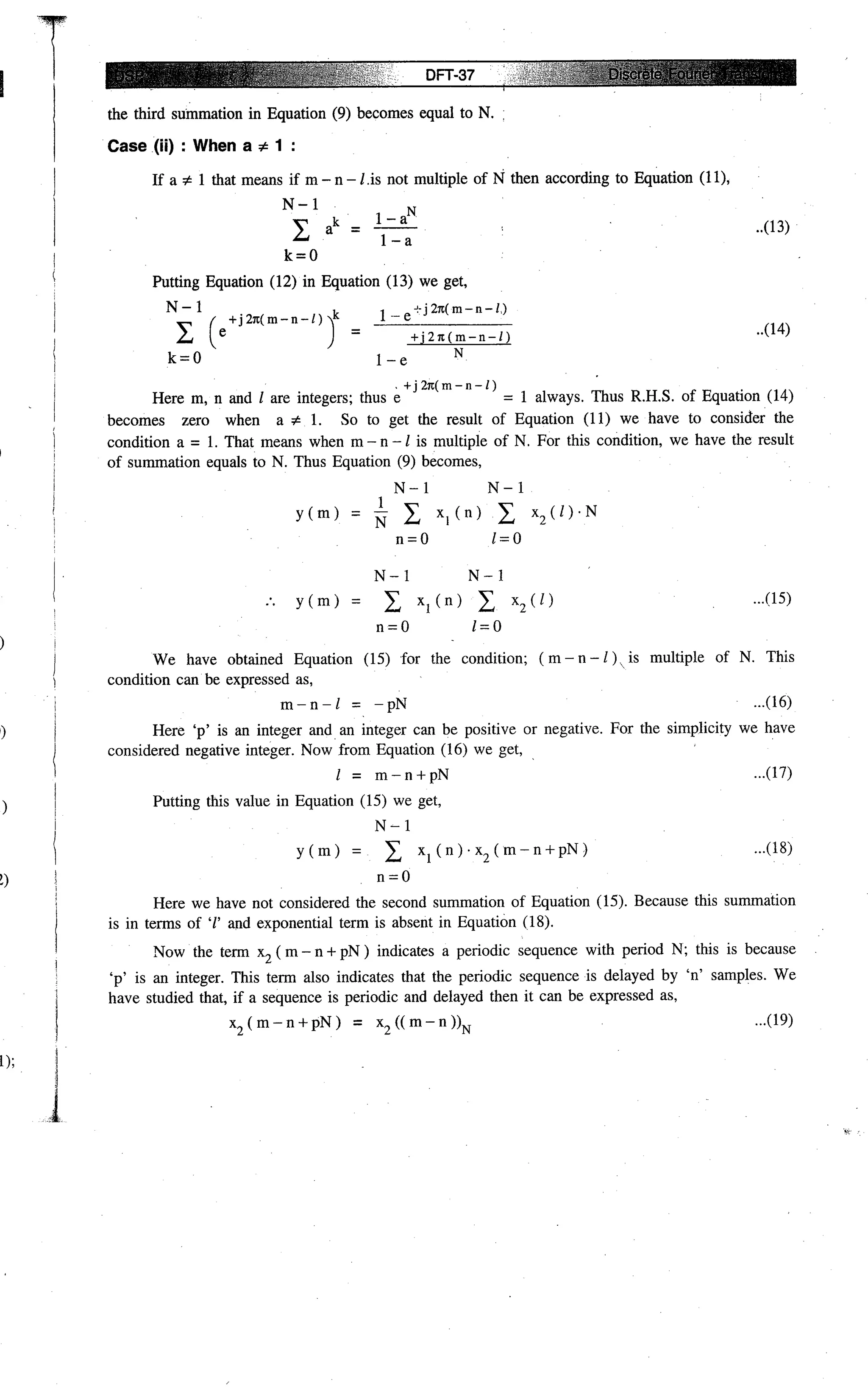 Digital signal processing  by j.s. katre (tech max)
