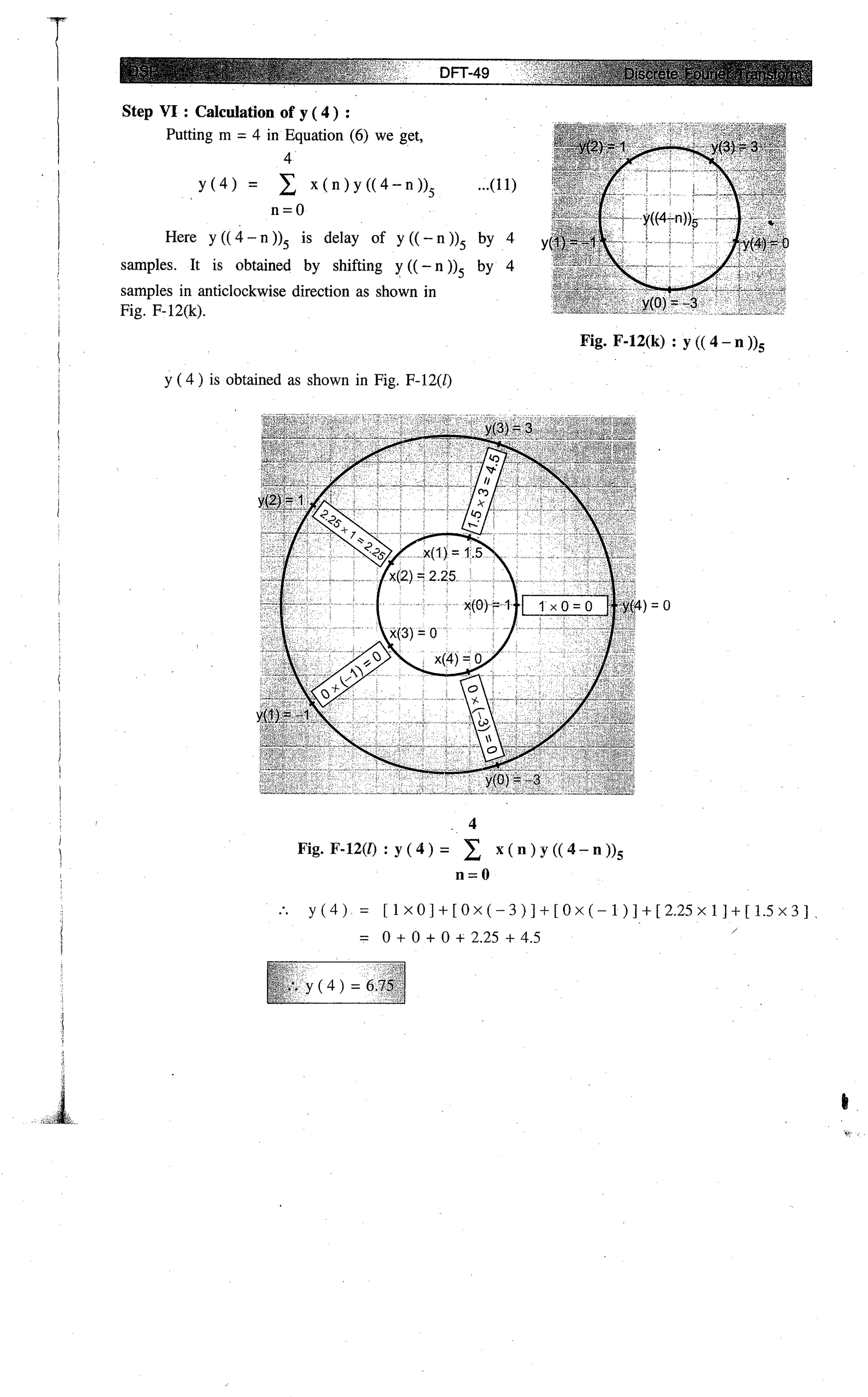 Digital signal processing  by j.s. katre (tech max)