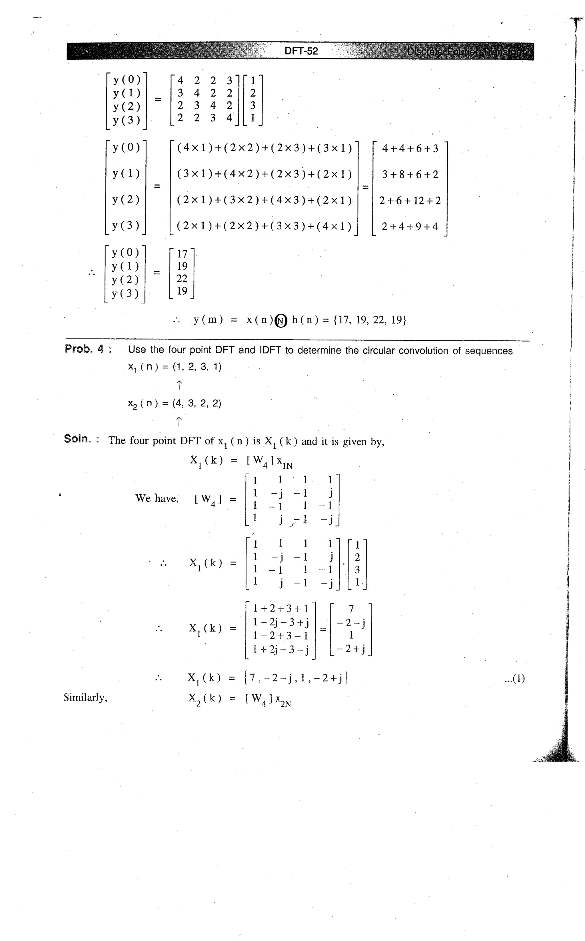 Digital signal processing  by j.s. katre (tech max)