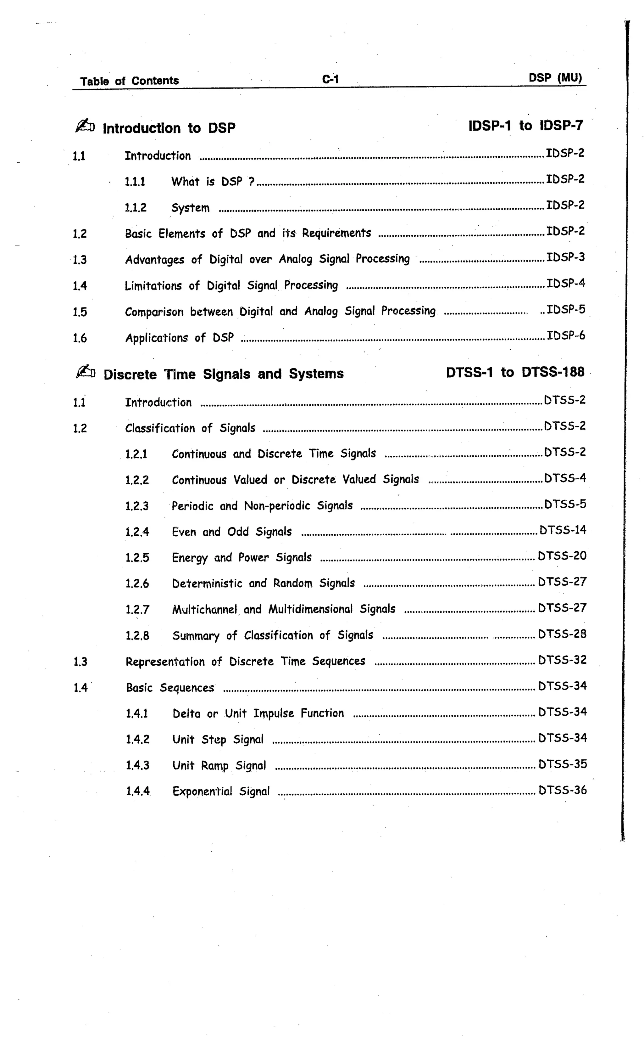 Digital signal processing  by j.s. katre (tech max)
