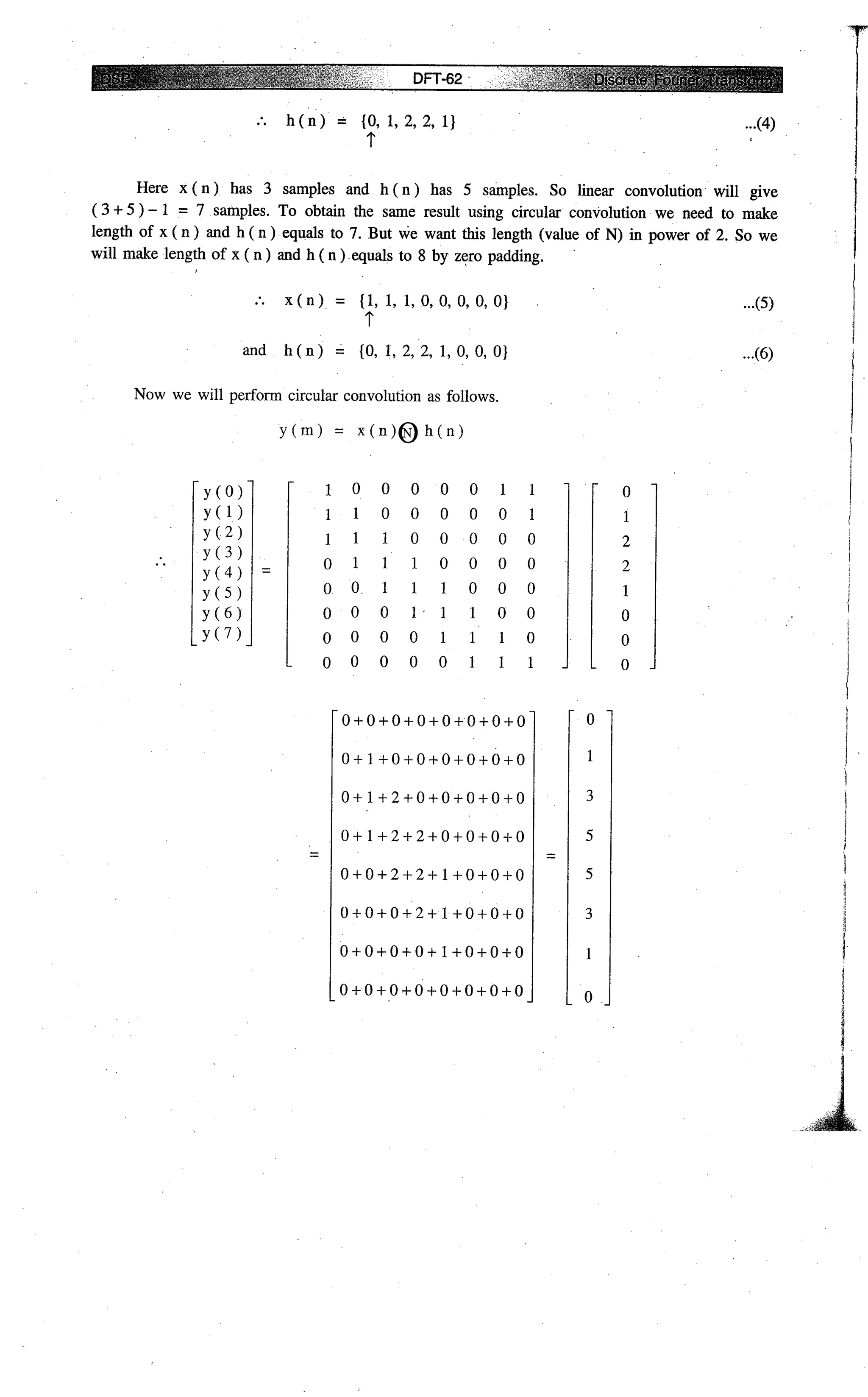 Digital signal processing  by j.s. katre (tech max)