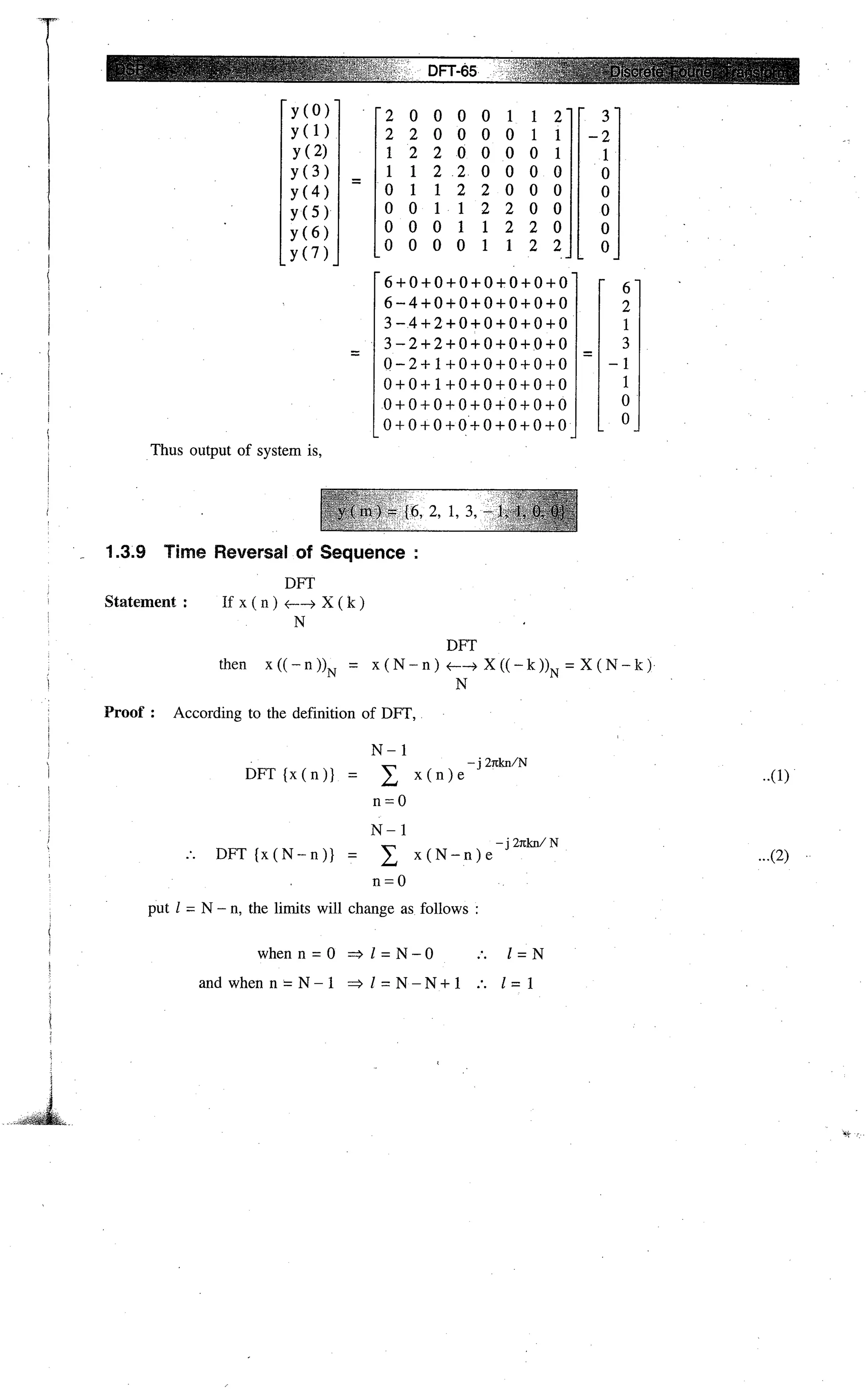 Digital signal processing  by j.s. katre (tech max)