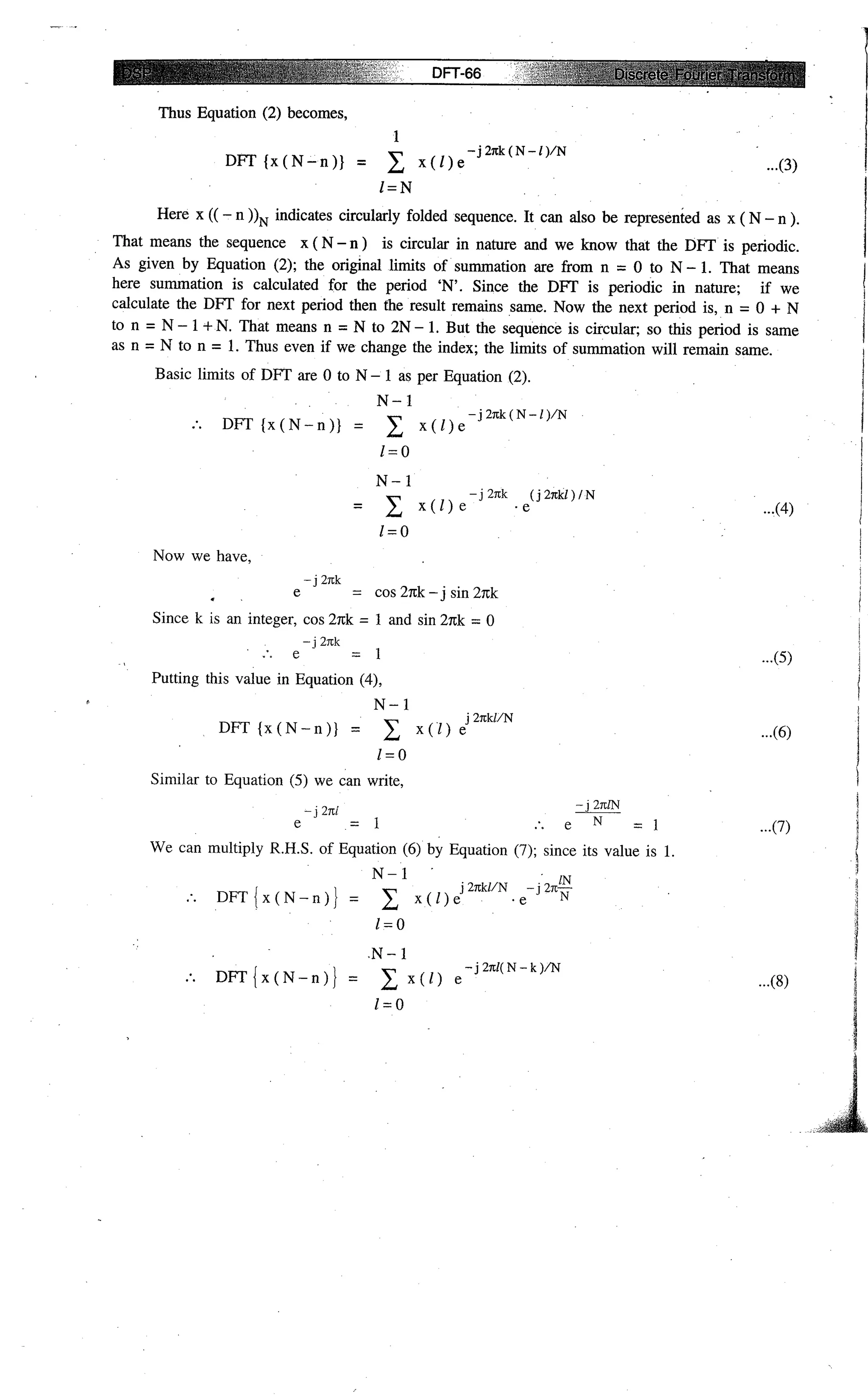 Digital signal processing  by j.s. katre (tech max)