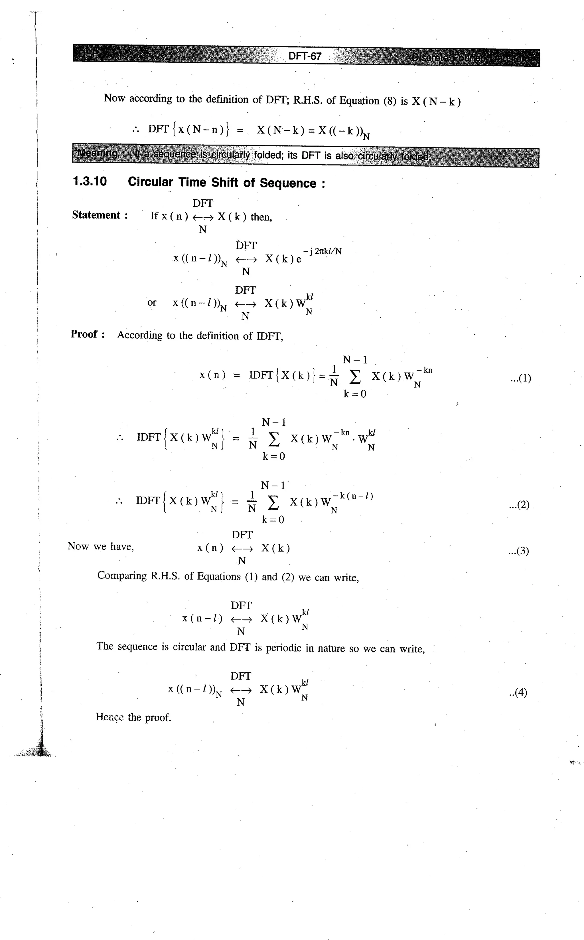 Digital signal processing  by j.s. katre (tech max)