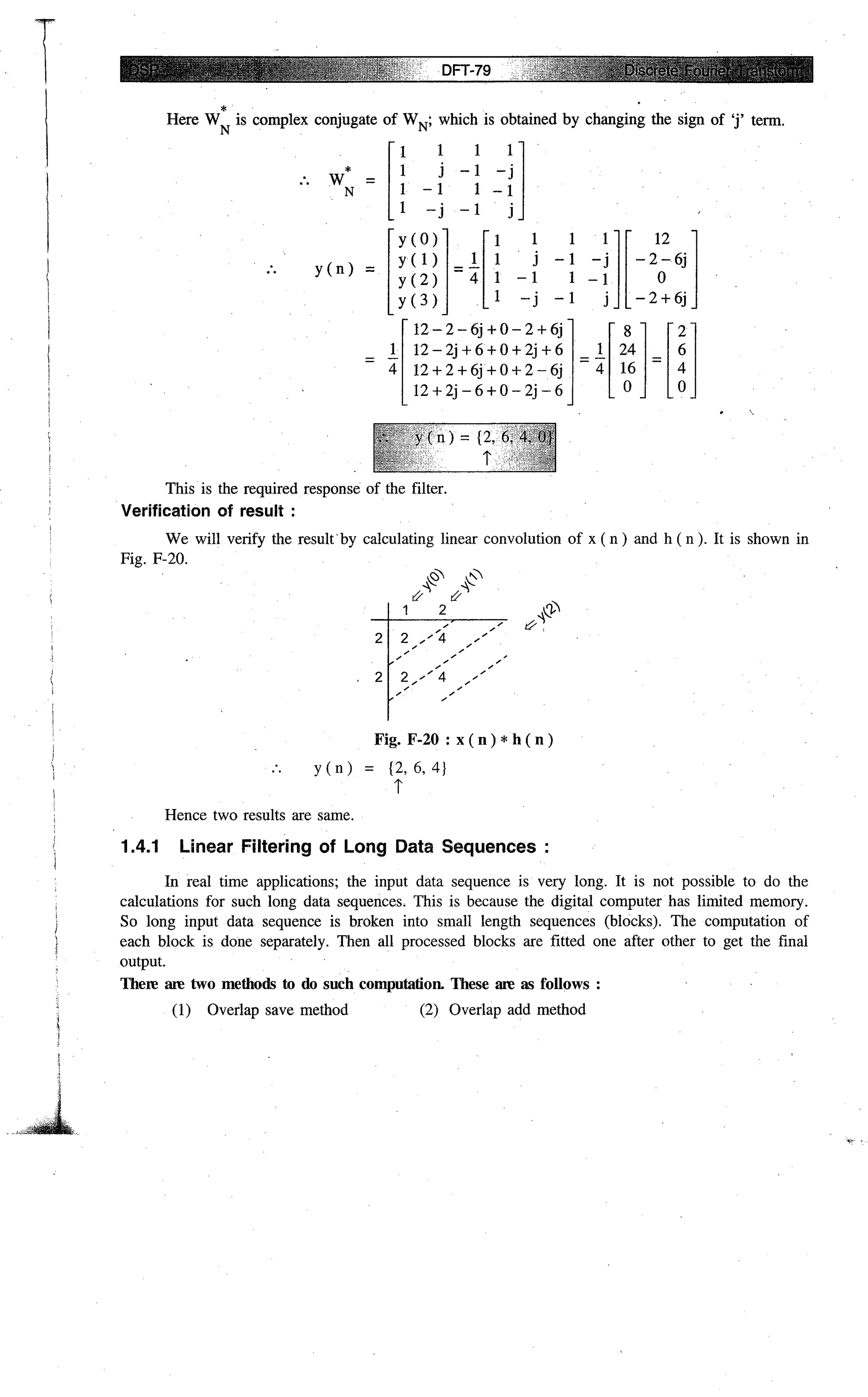 Digital signal processing  by j.s. katre (tech max)
