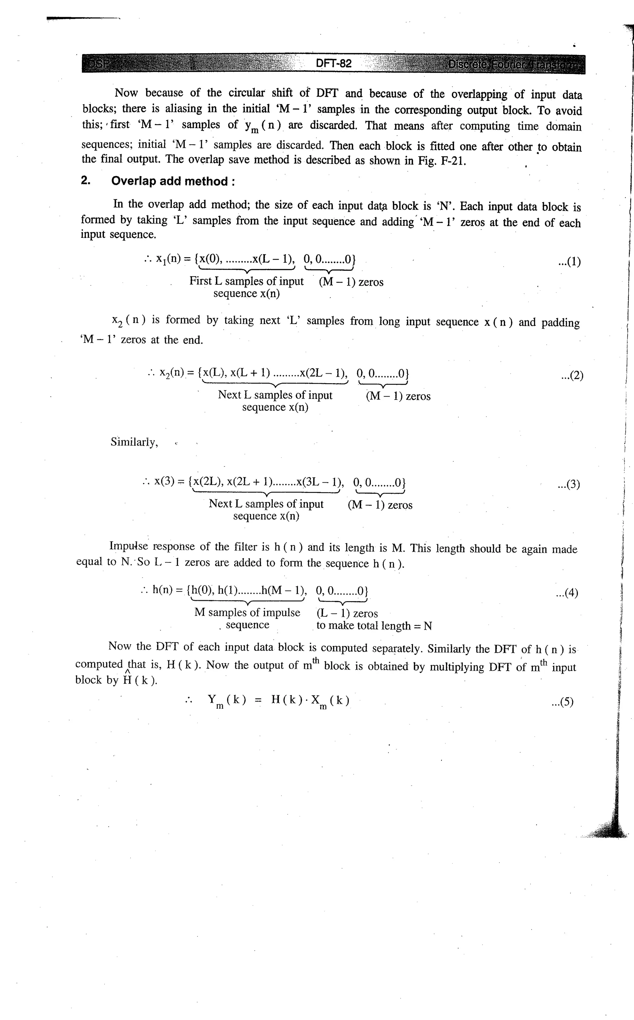 Digital signal processing  by j.s. katre (tech max)