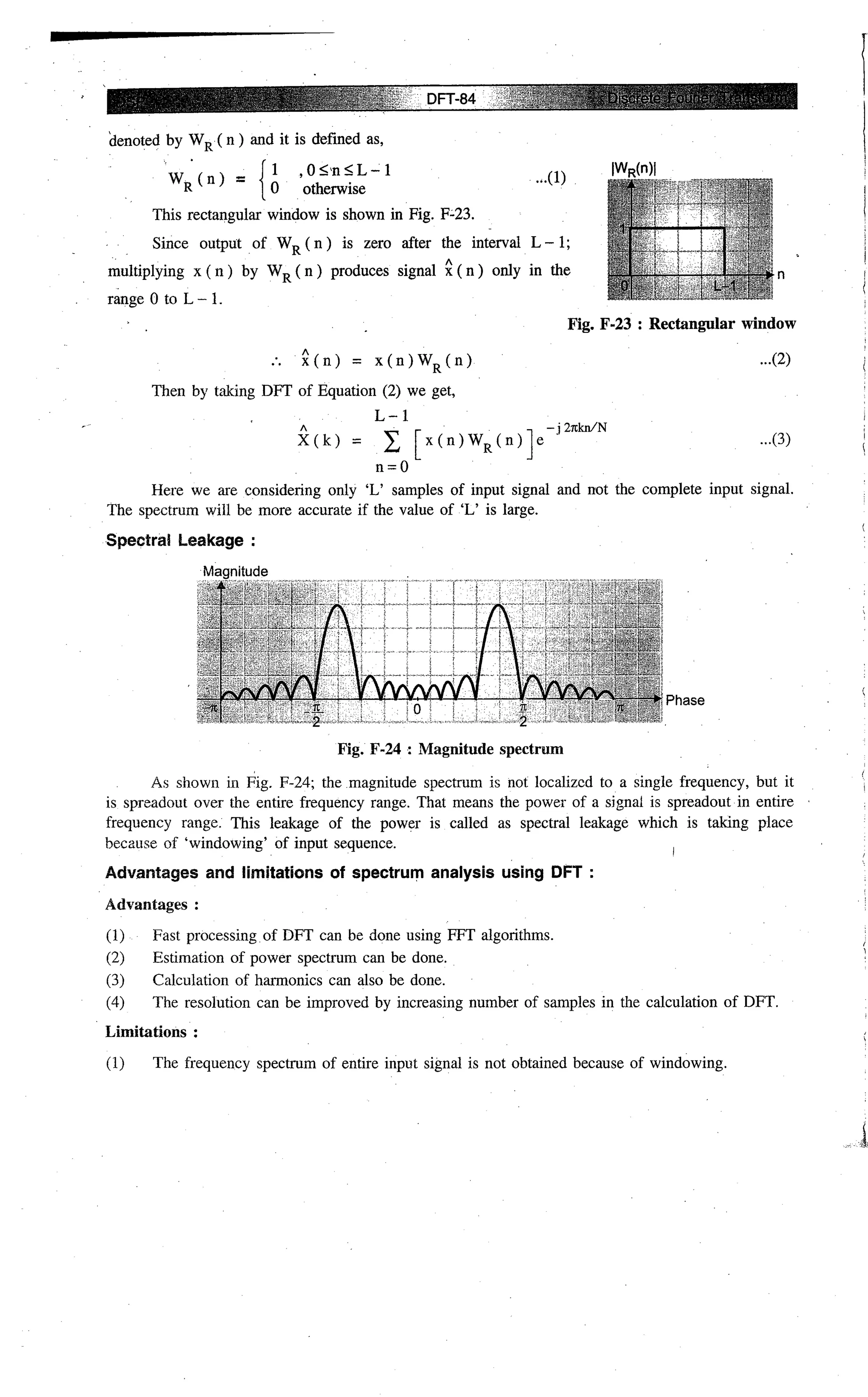 Digital signal processing  by j.s. katre (tech max)