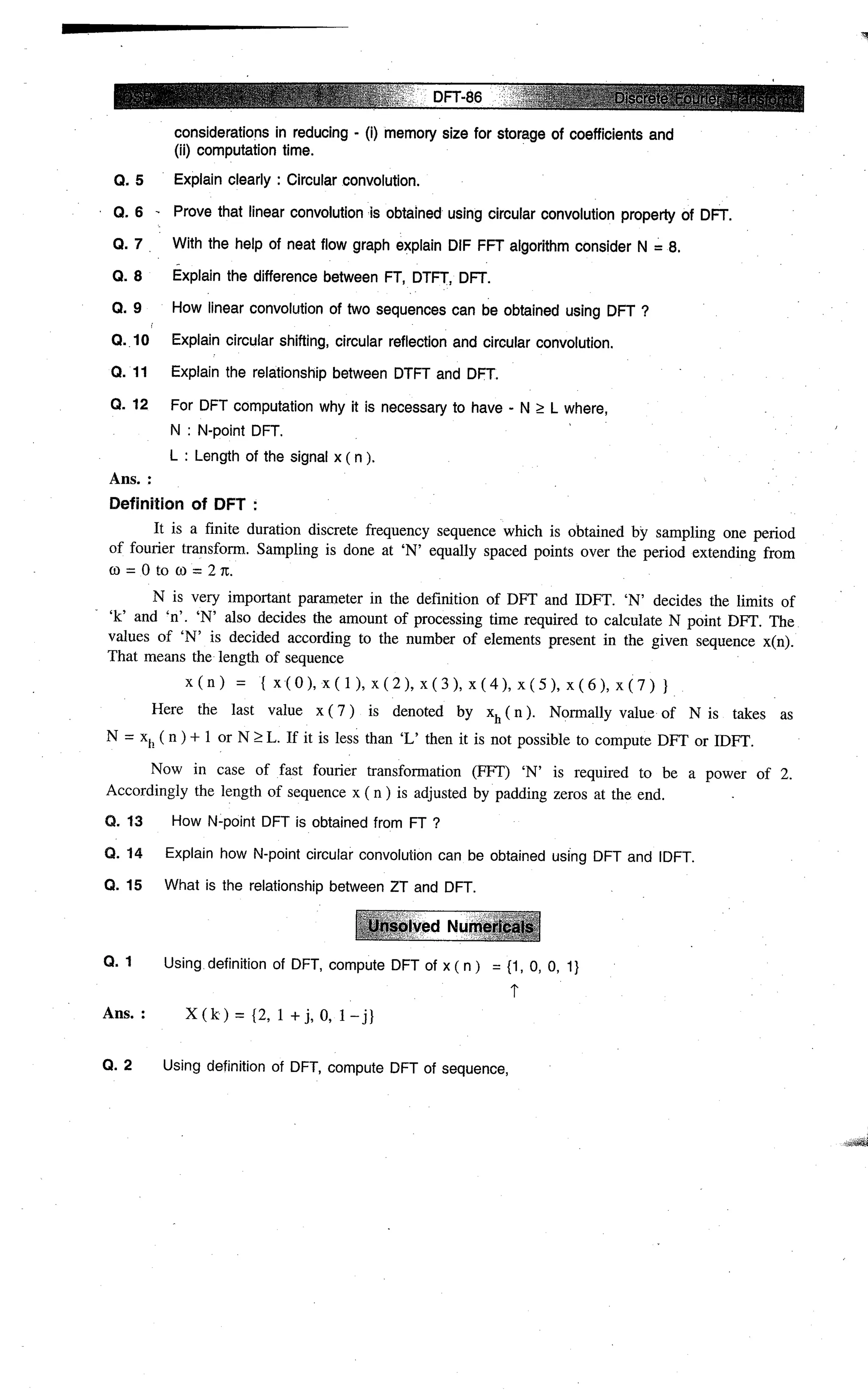Digital signal processing  by j.s. katre (tech max)