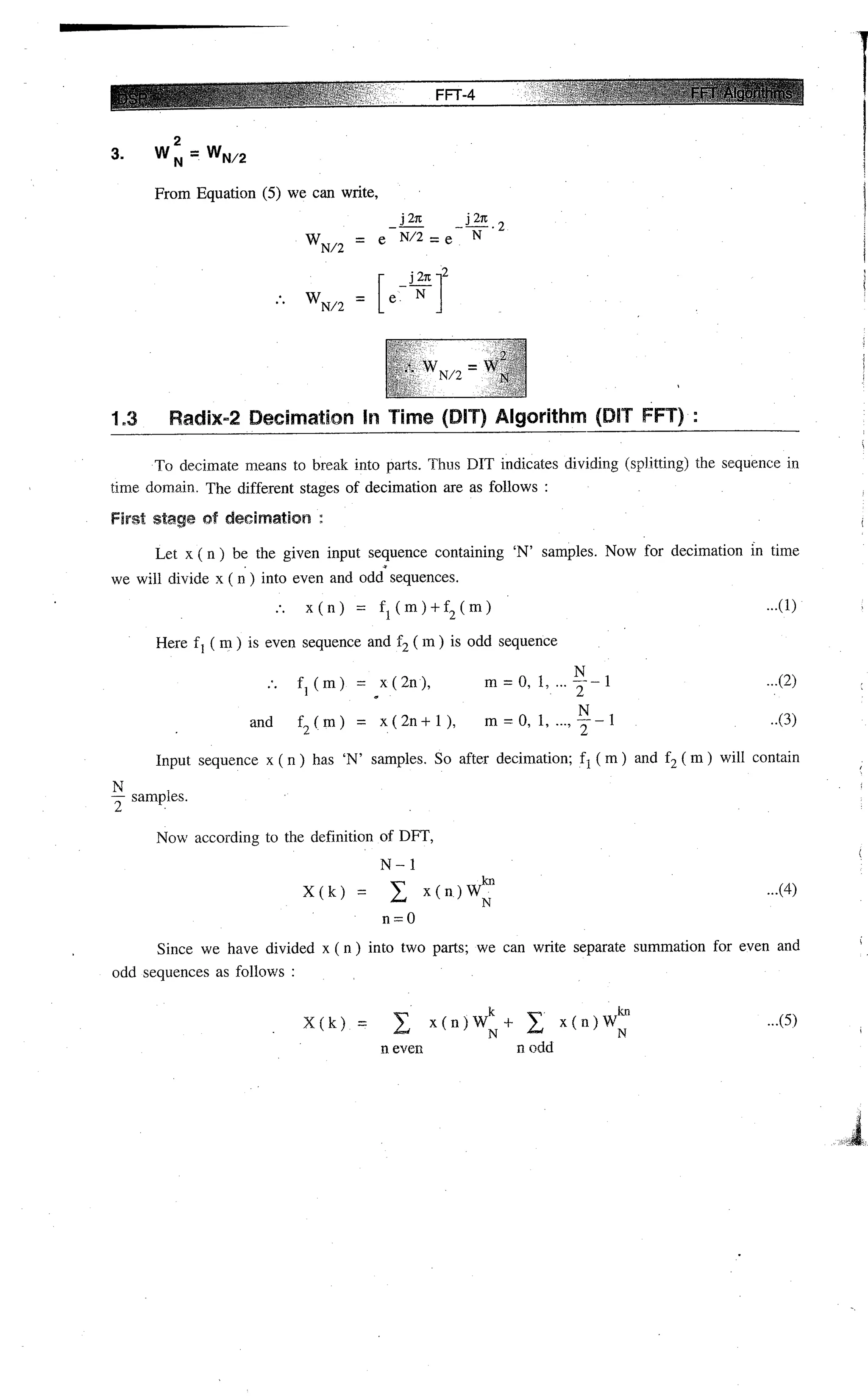 Digital signal processing  by j.s. katre (tech max)