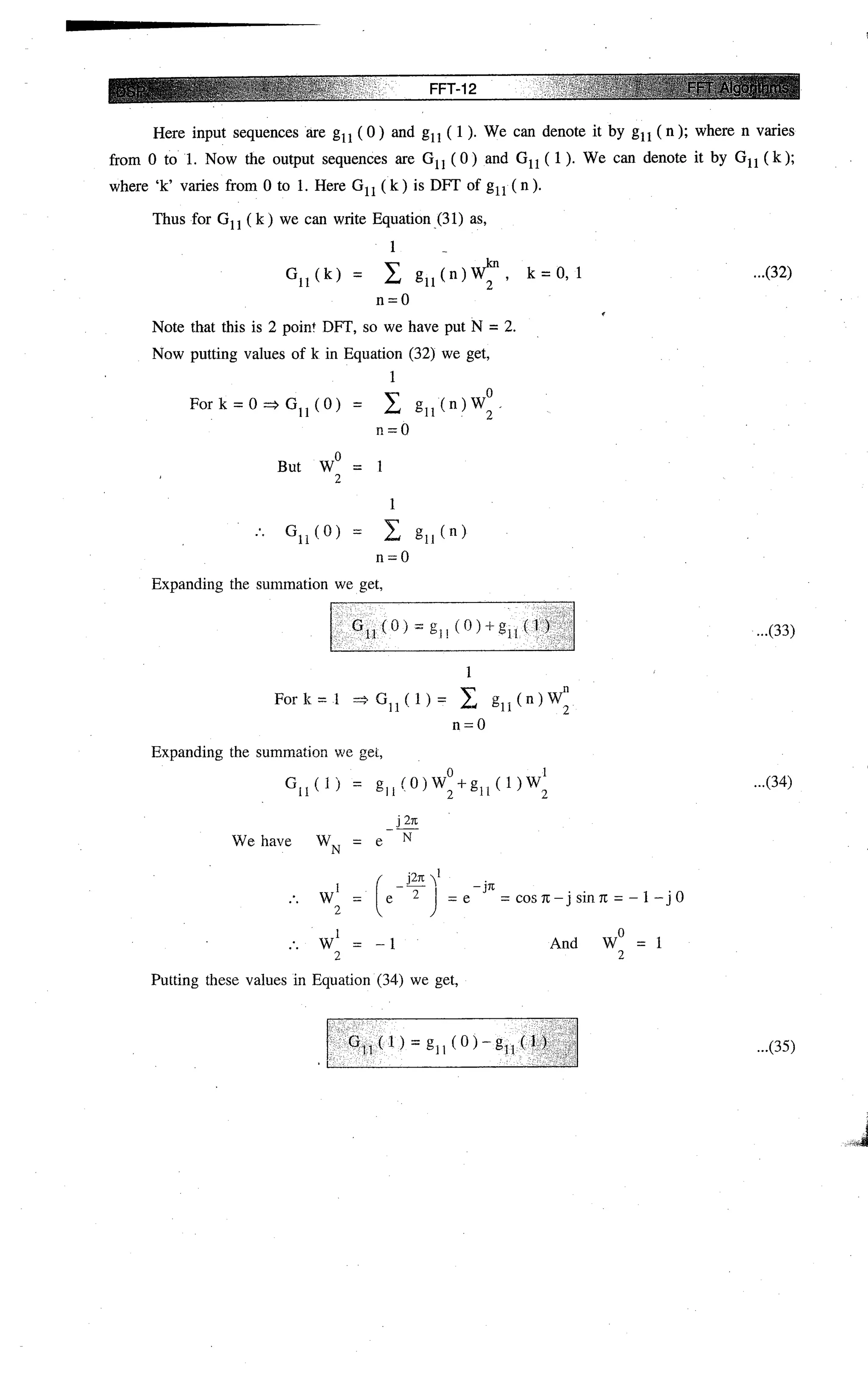 Digital signal processing  by j.s. katre (tech max)