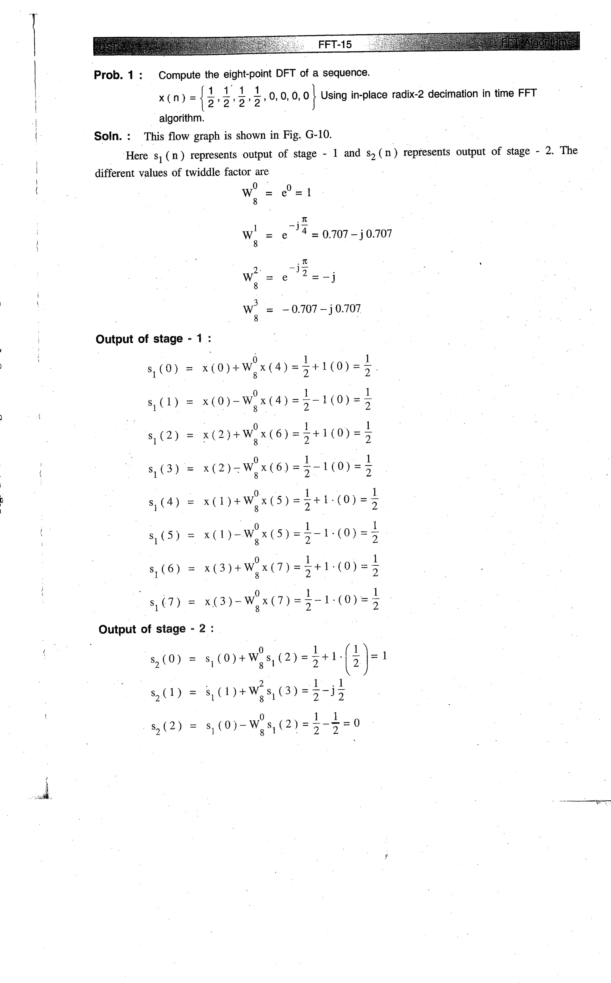 Digital signal processing  by j.s. katre (tech max)
