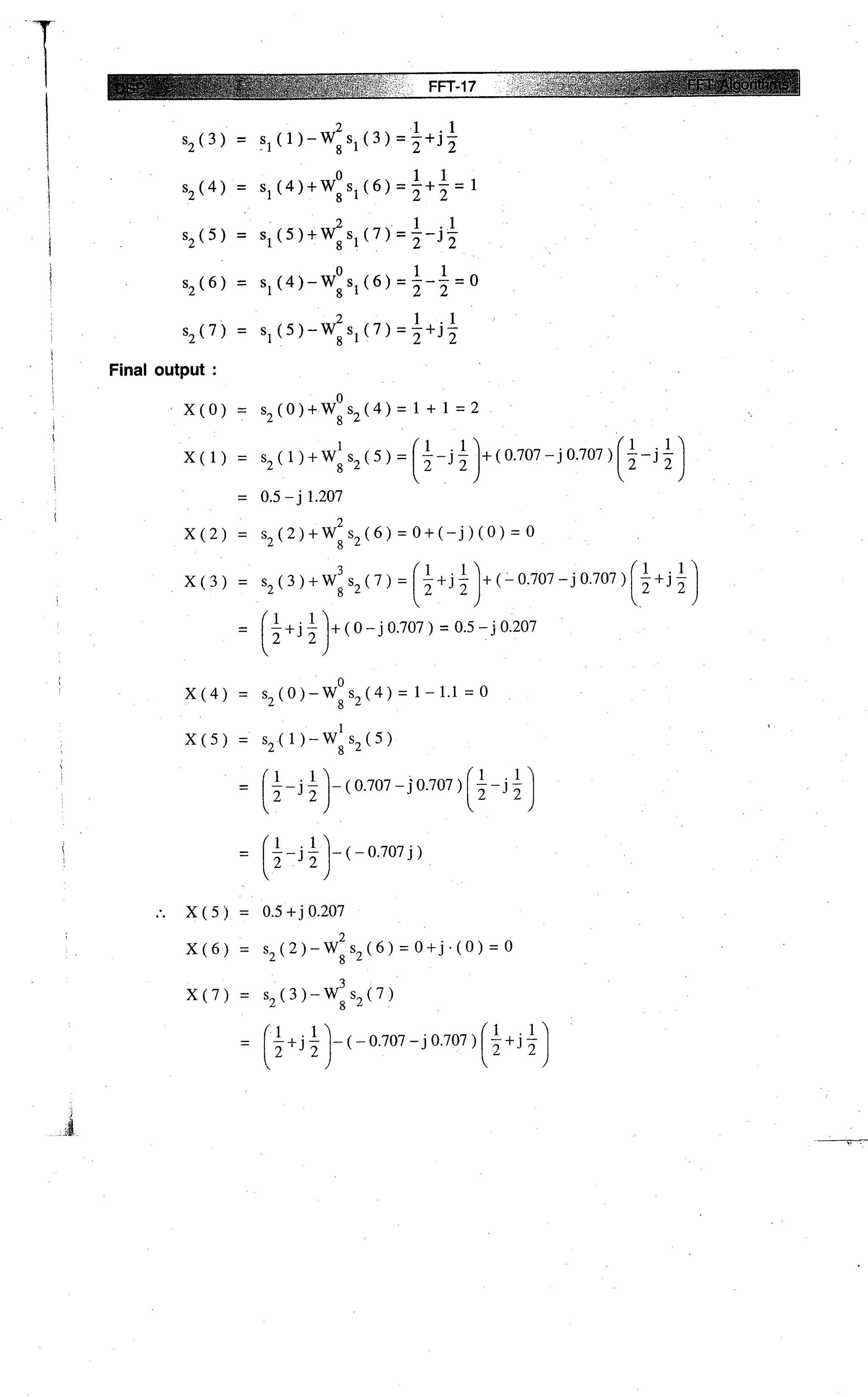 Digital signal processing  by j.s. katre (tech max)
