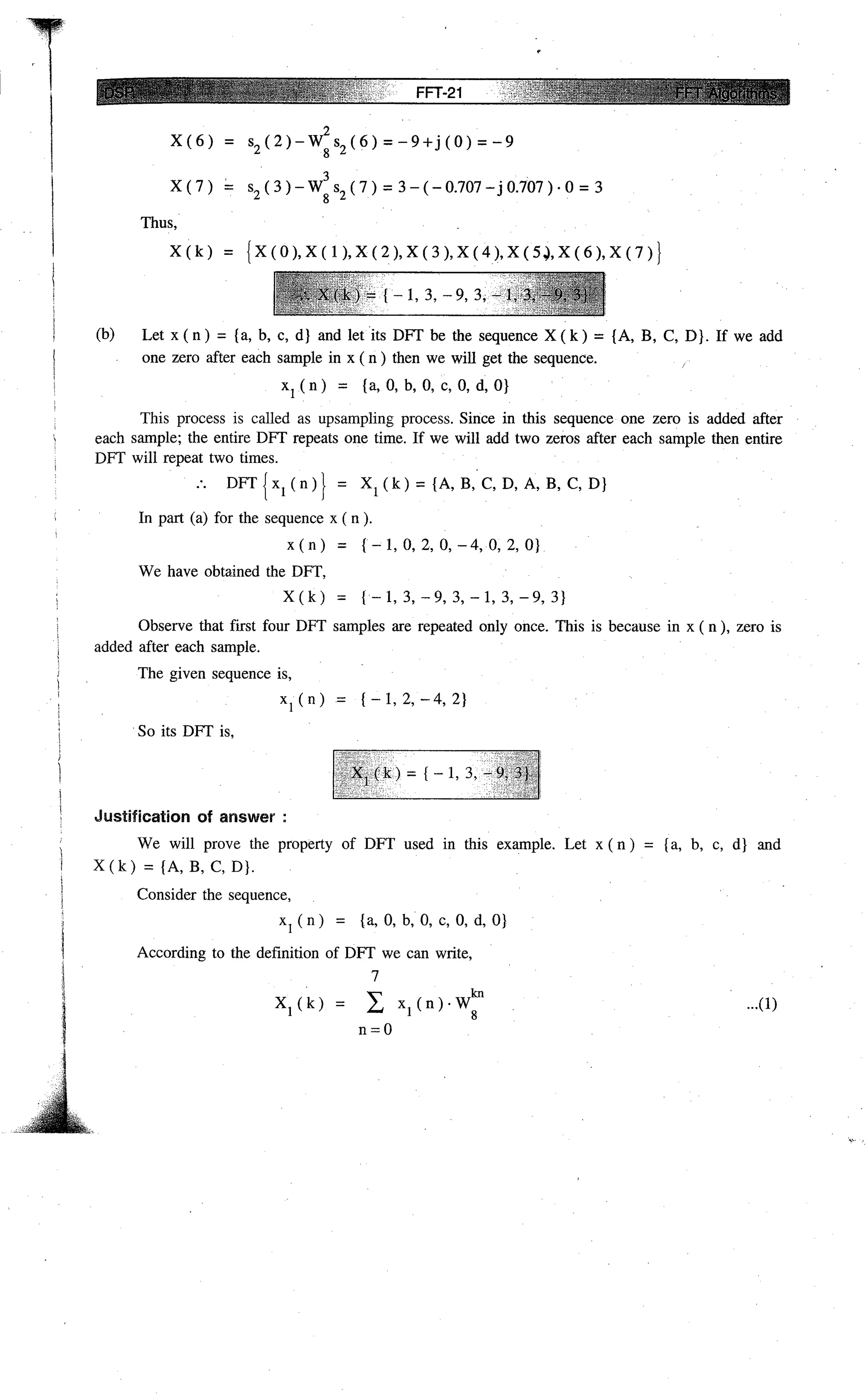 Digital signal processing  by j.s. katre (tech max)