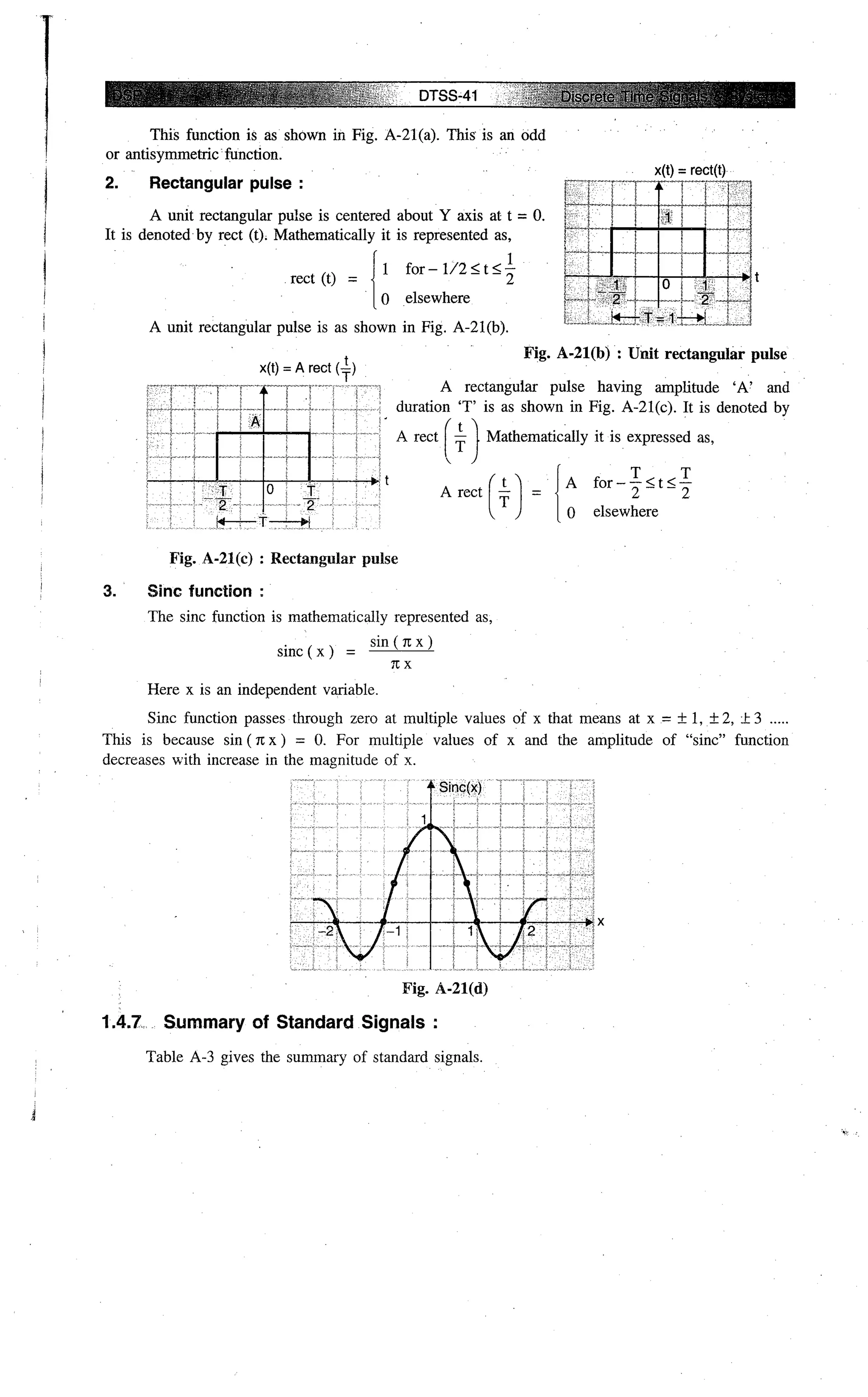 Digital signal processing  by j.s. katre (tech max)