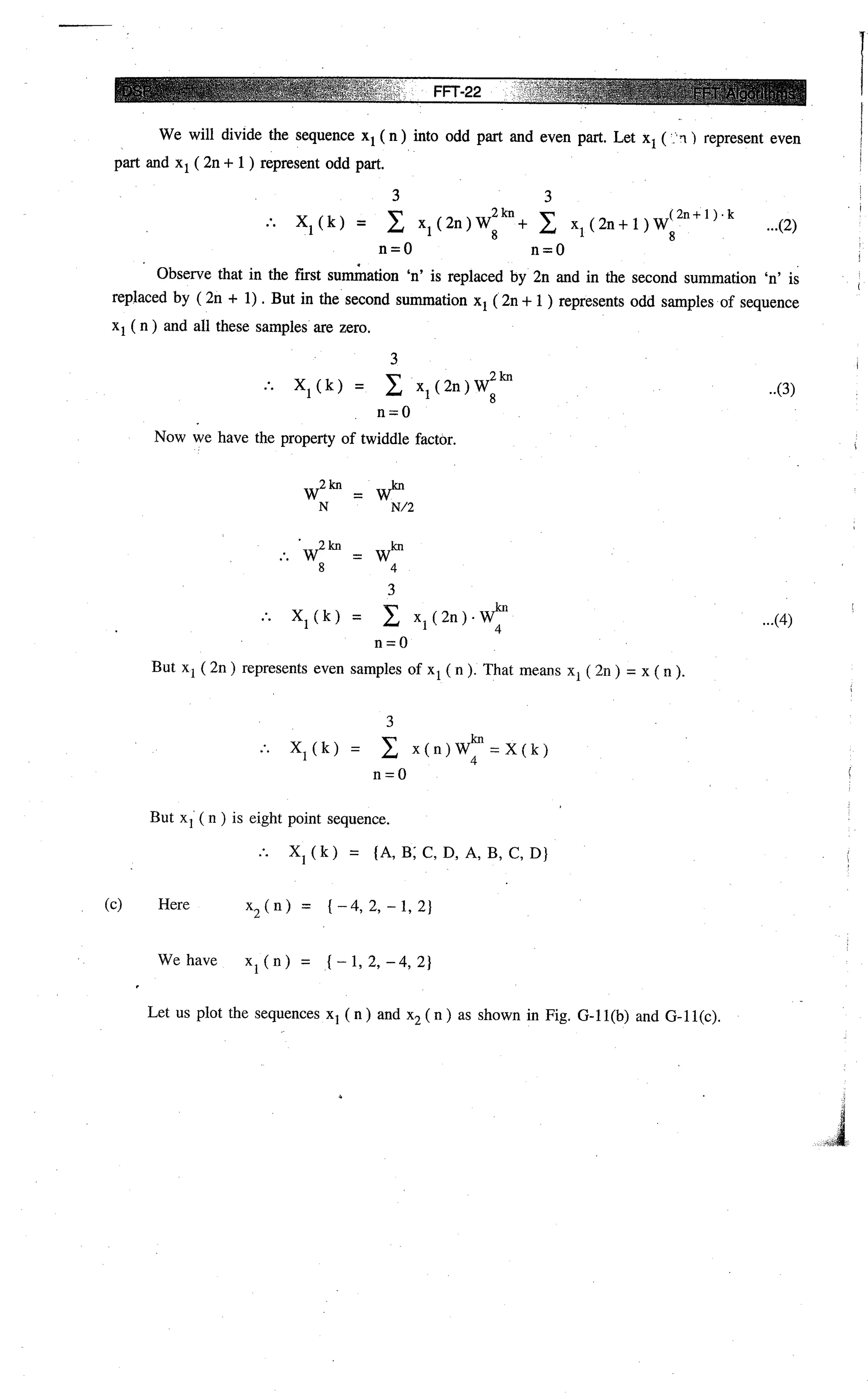 Digital signal processing  by j.s. katre (tech max)