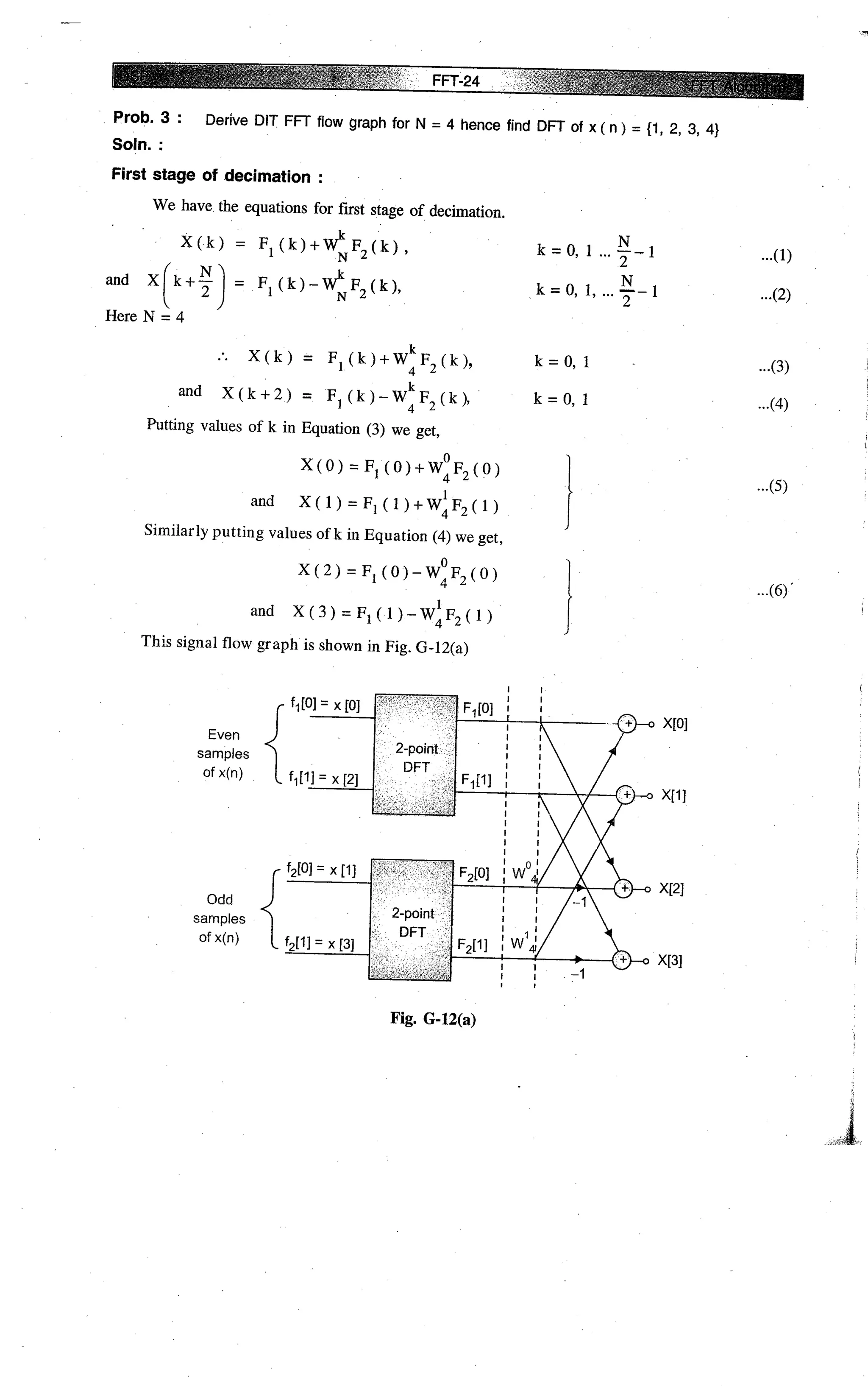 Digital signal processing  by j.s. katre (tech max)
