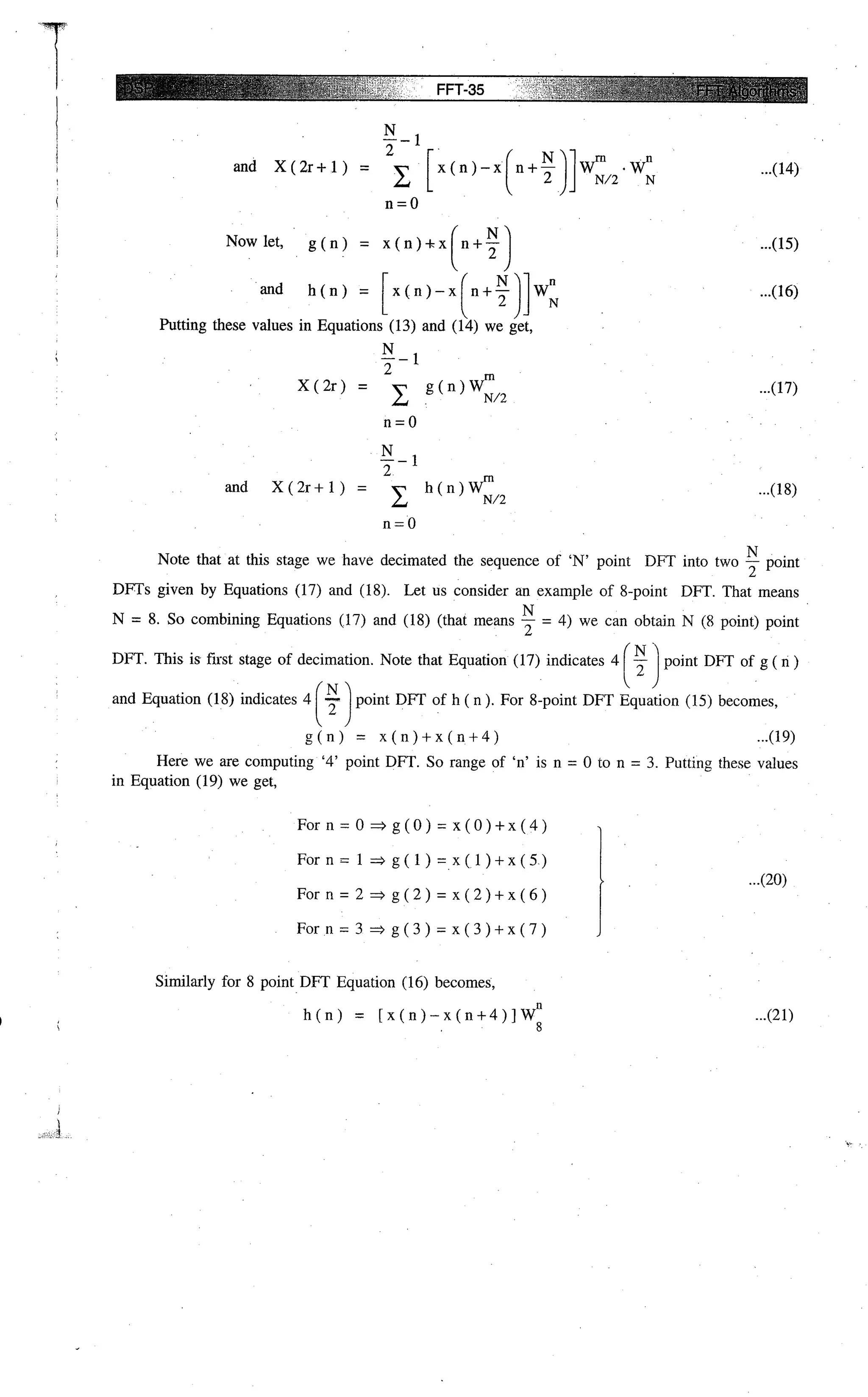 Digital signal processing  by j.s. katre (tech max)