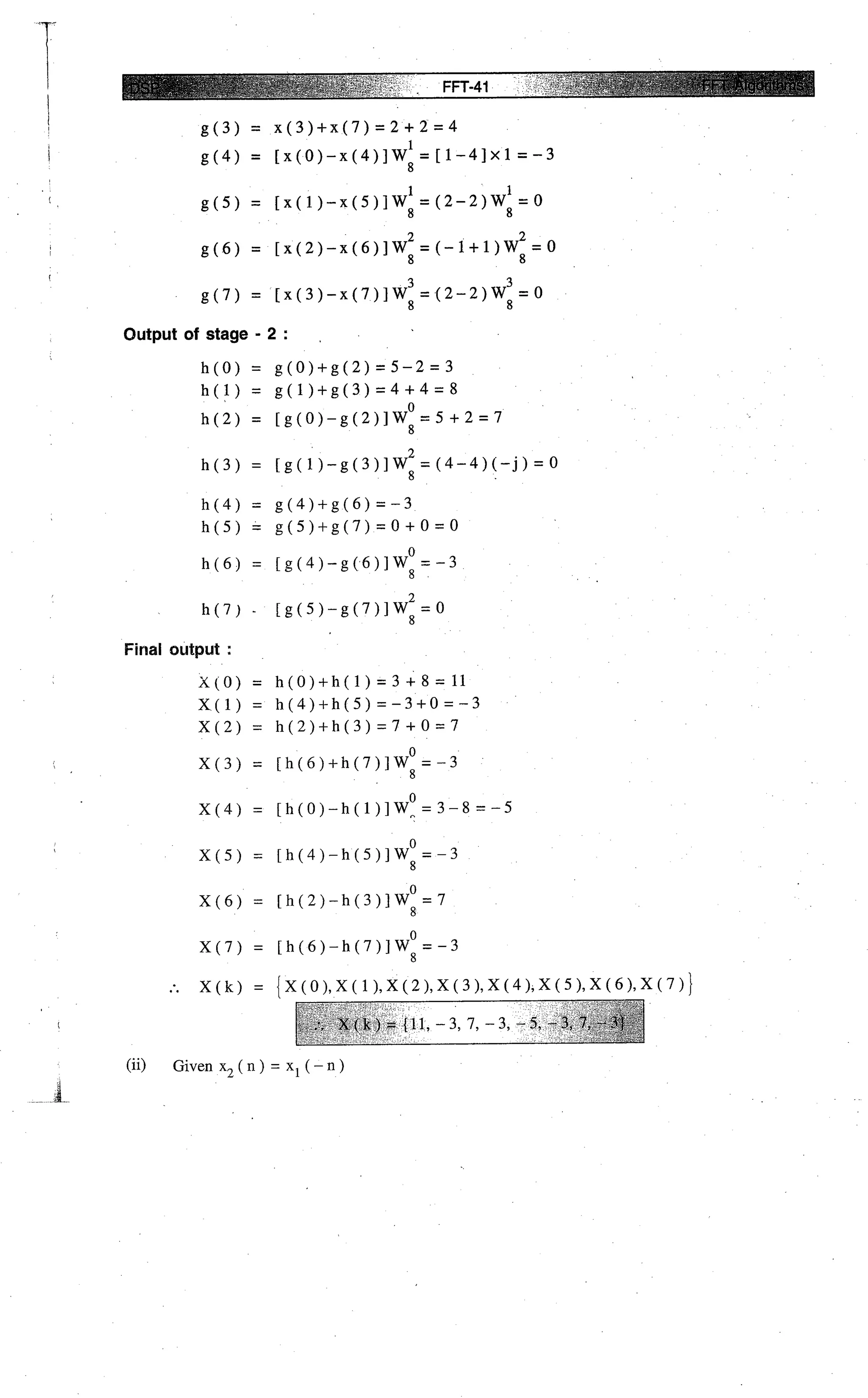 Digital signal processing  by j.s. katre (tech max)
