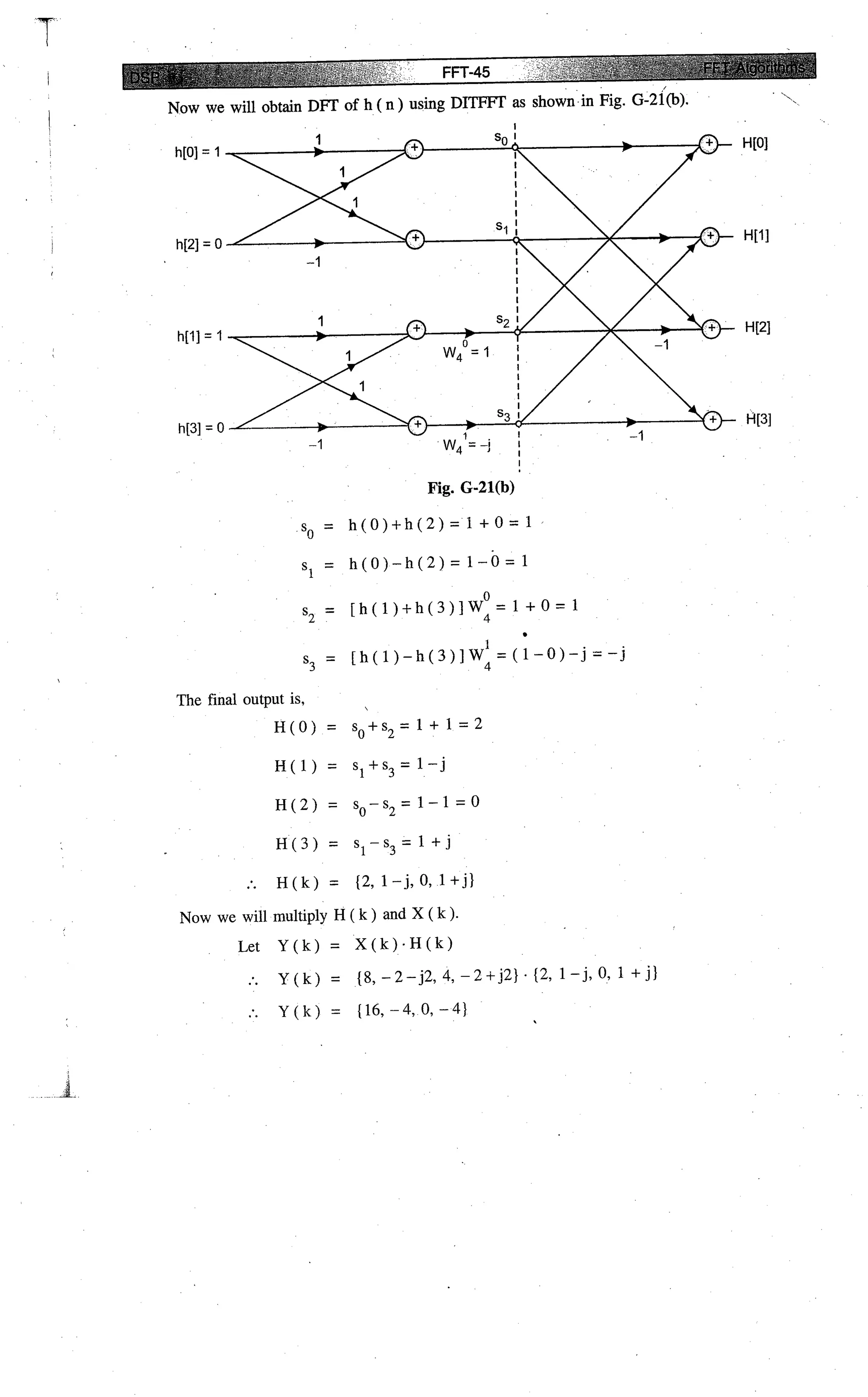 Digital signal processing  by j.s. katre (tech max)