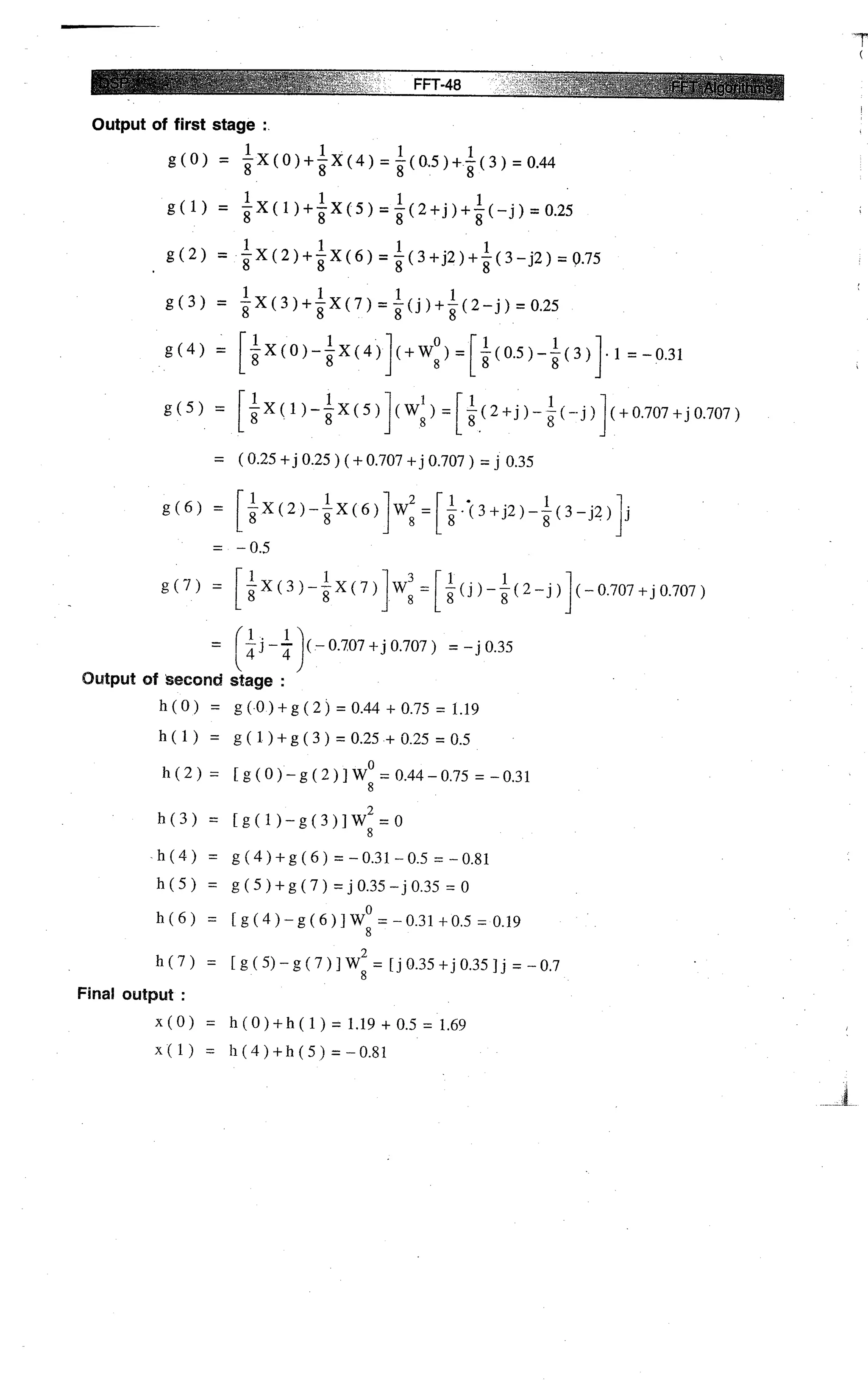 Digital signal processing  by j.s. katre (tech max)