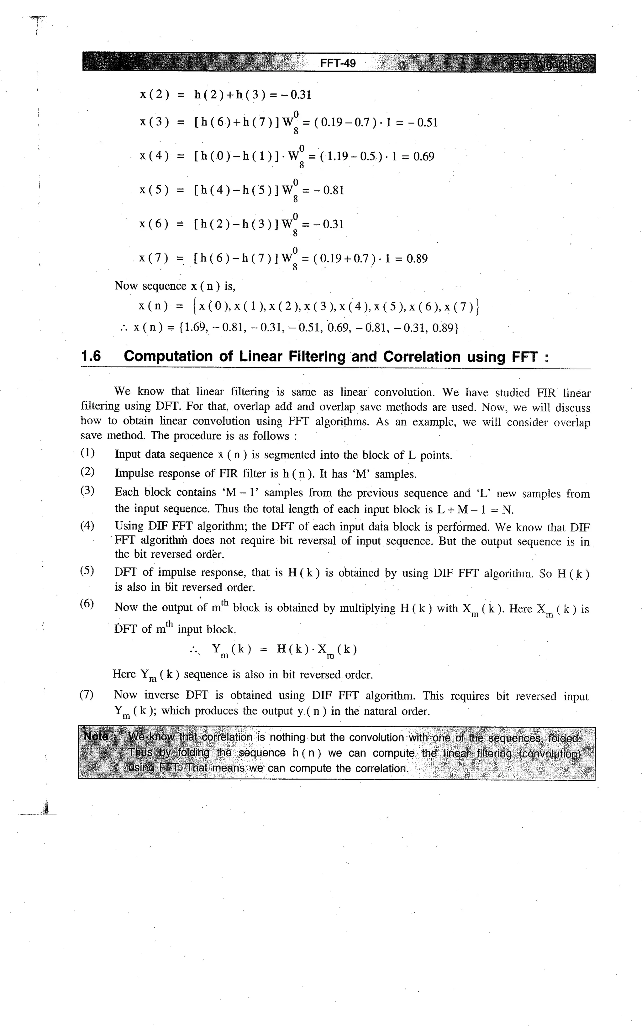 Digital signal processing  by j.s. katre (tech max)