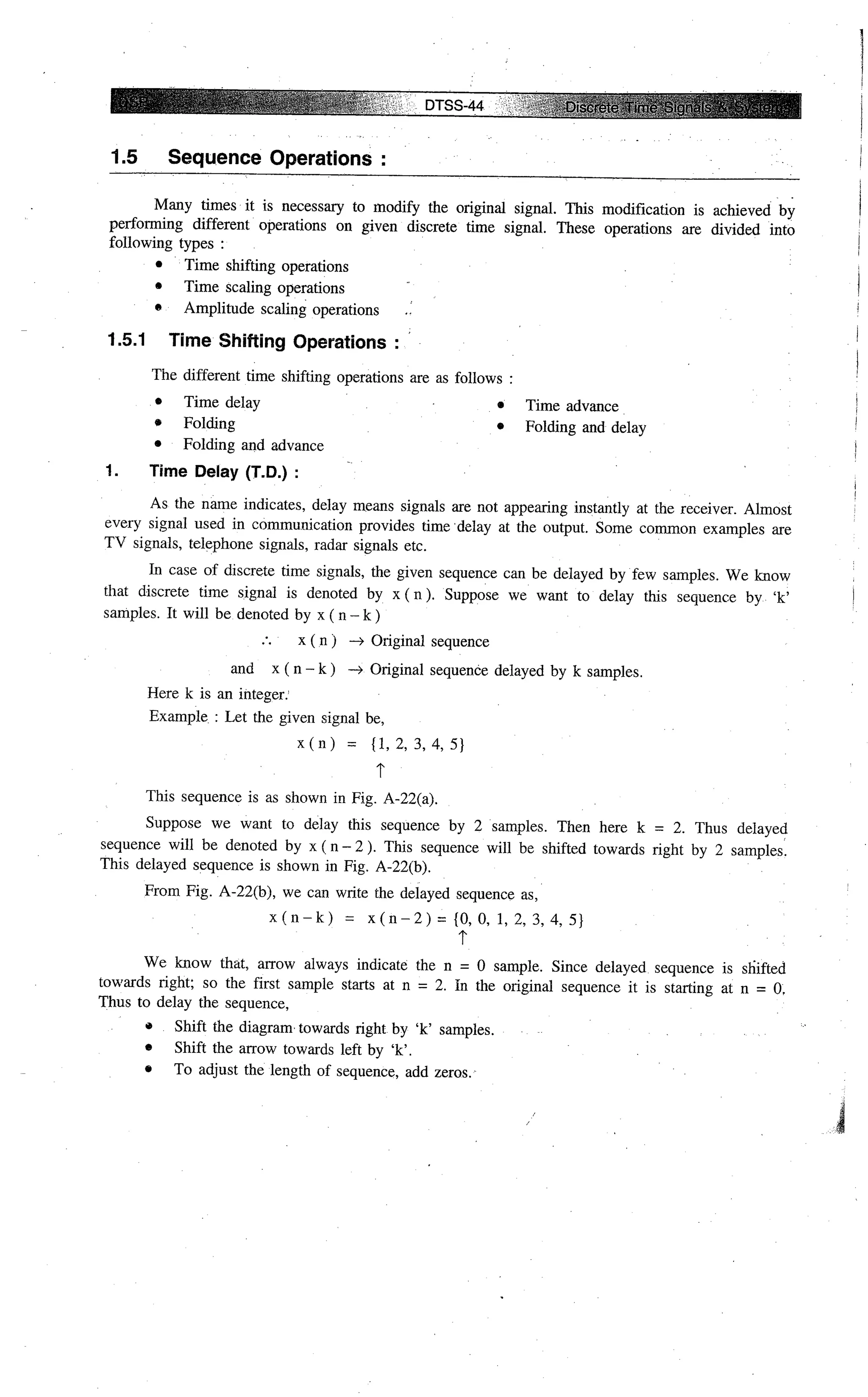 Digital signal processing  by j.s. katre (tech max)