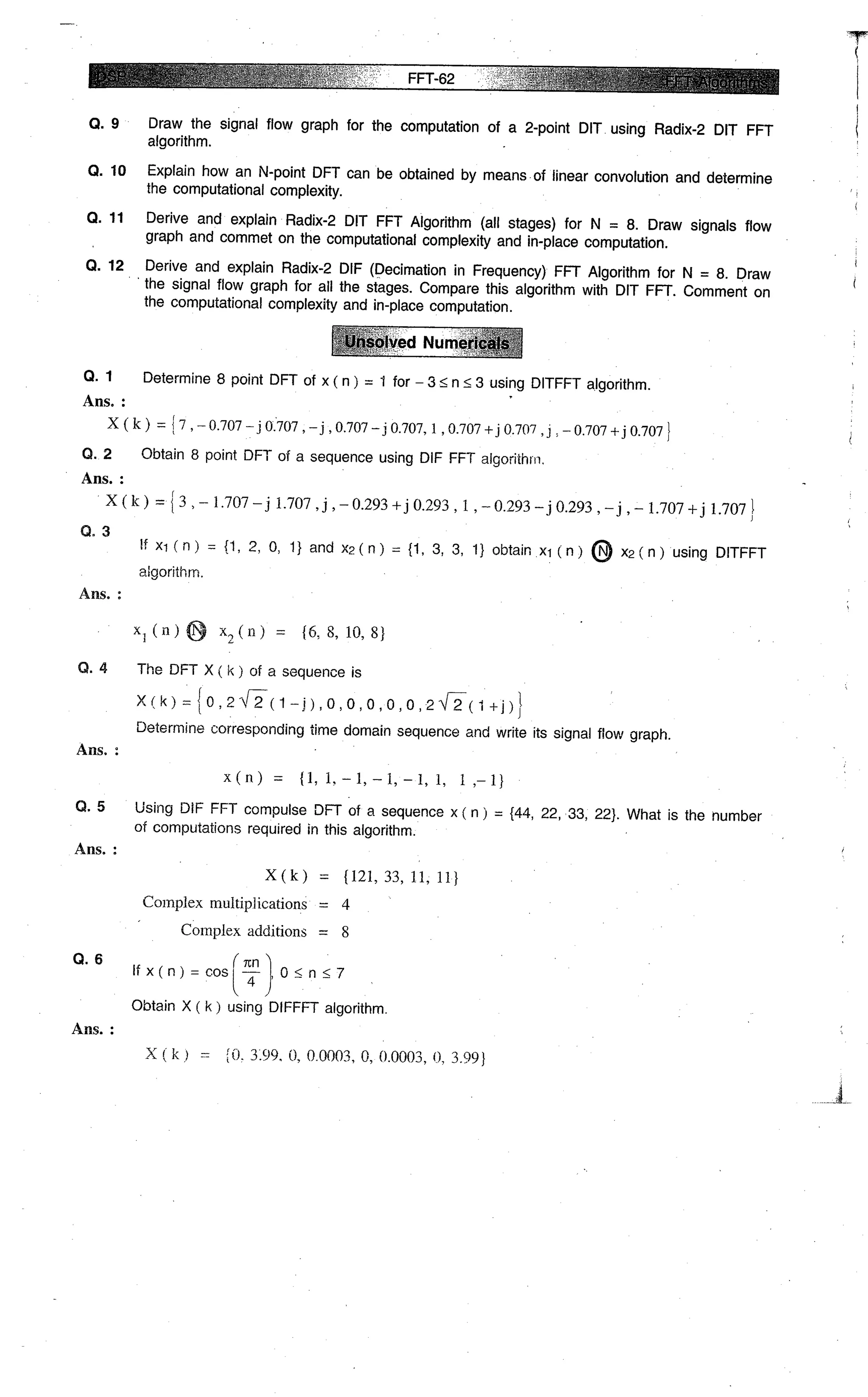 Digital signal processing  by j.s. katre (tech max)
