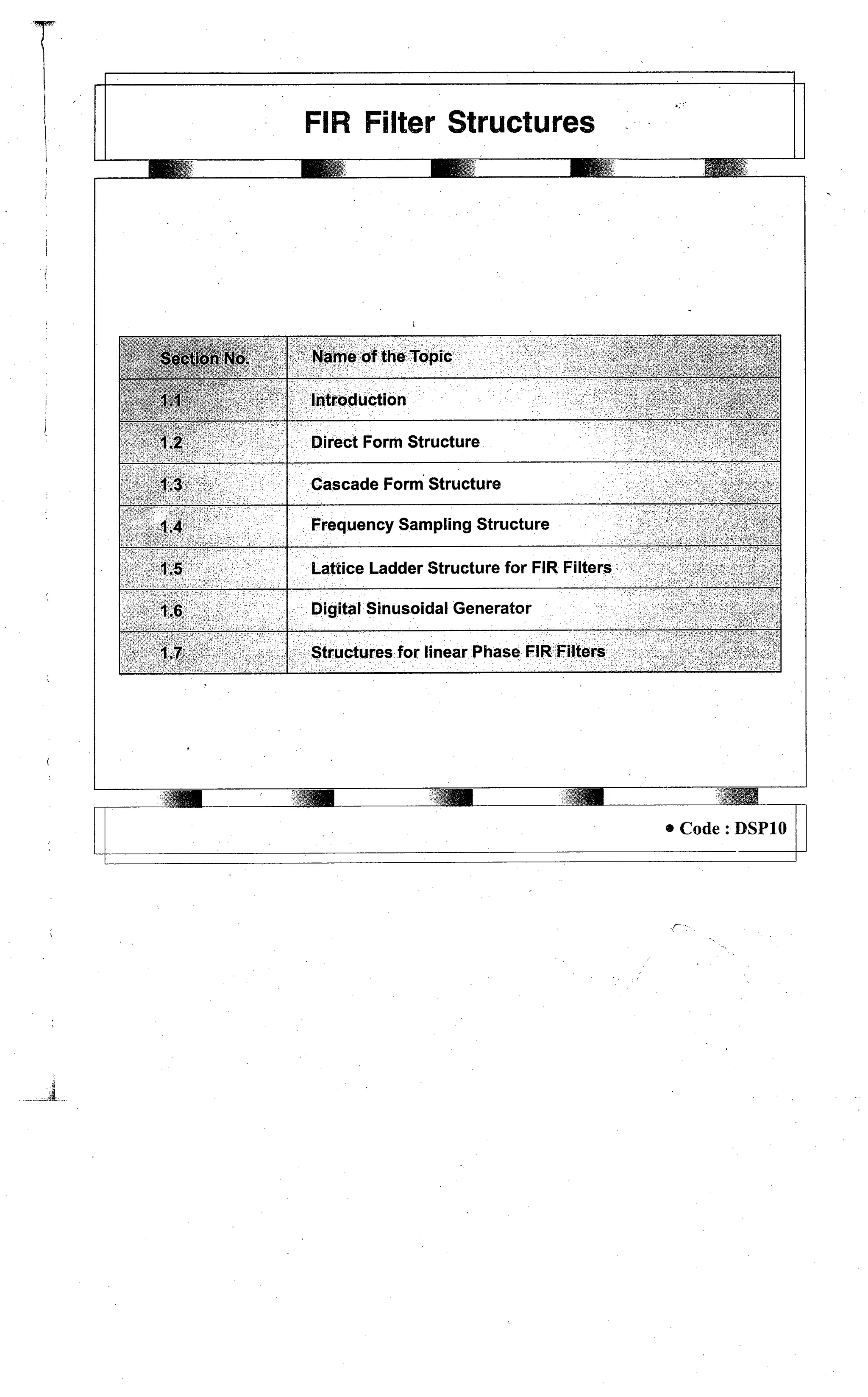 Digital signal processing  by j.s. katre (tech max)