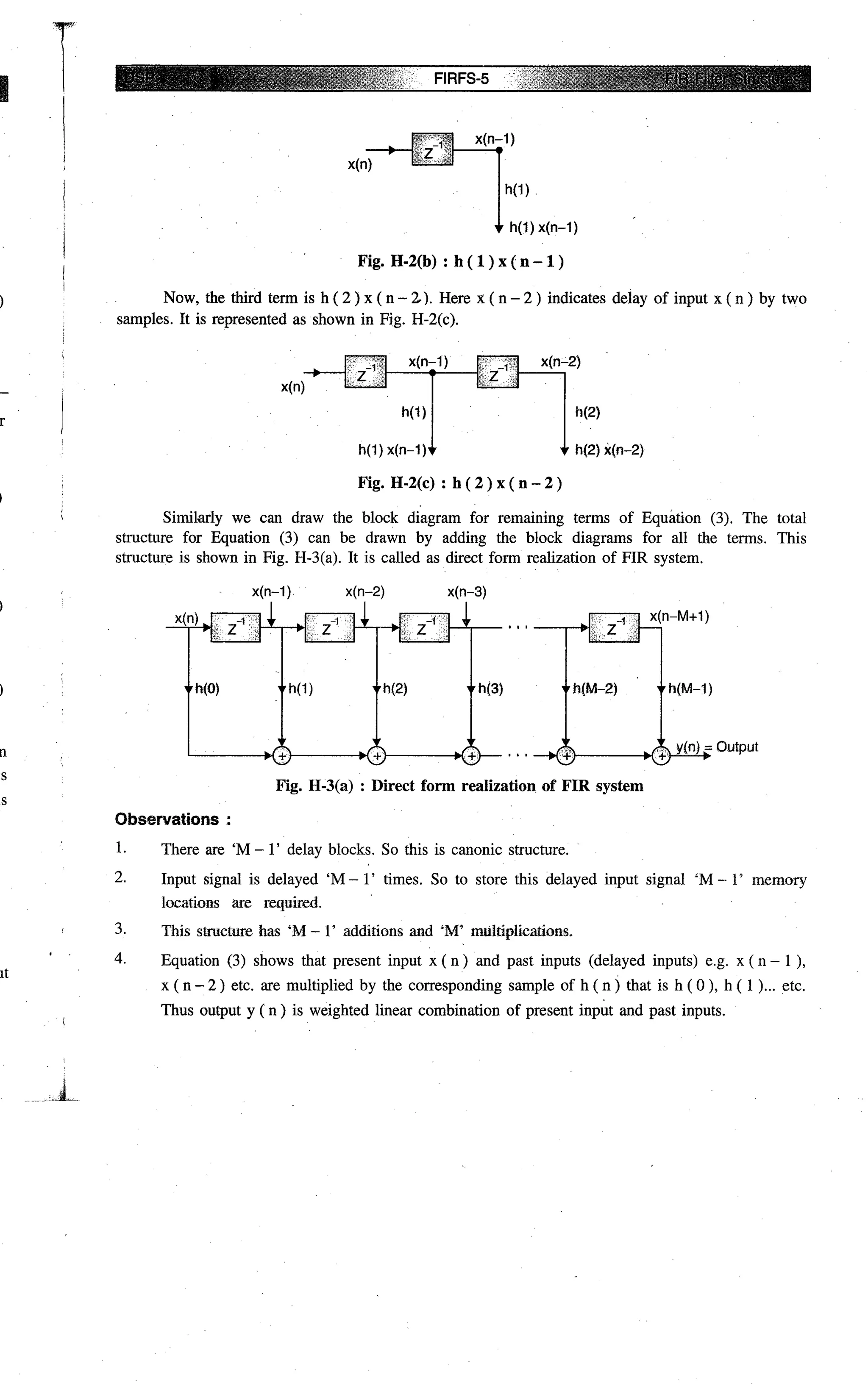 Digital signal processing  by j.s. katre (tech max)
