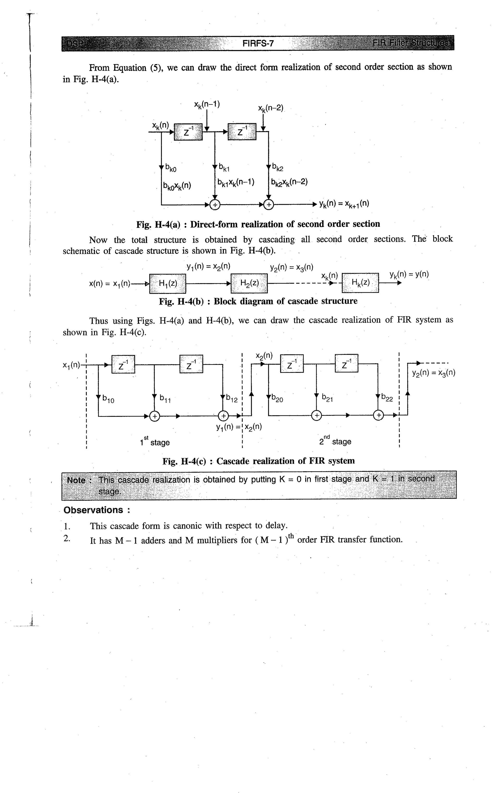 Digital signal processing  by j.s. katre (tech max)