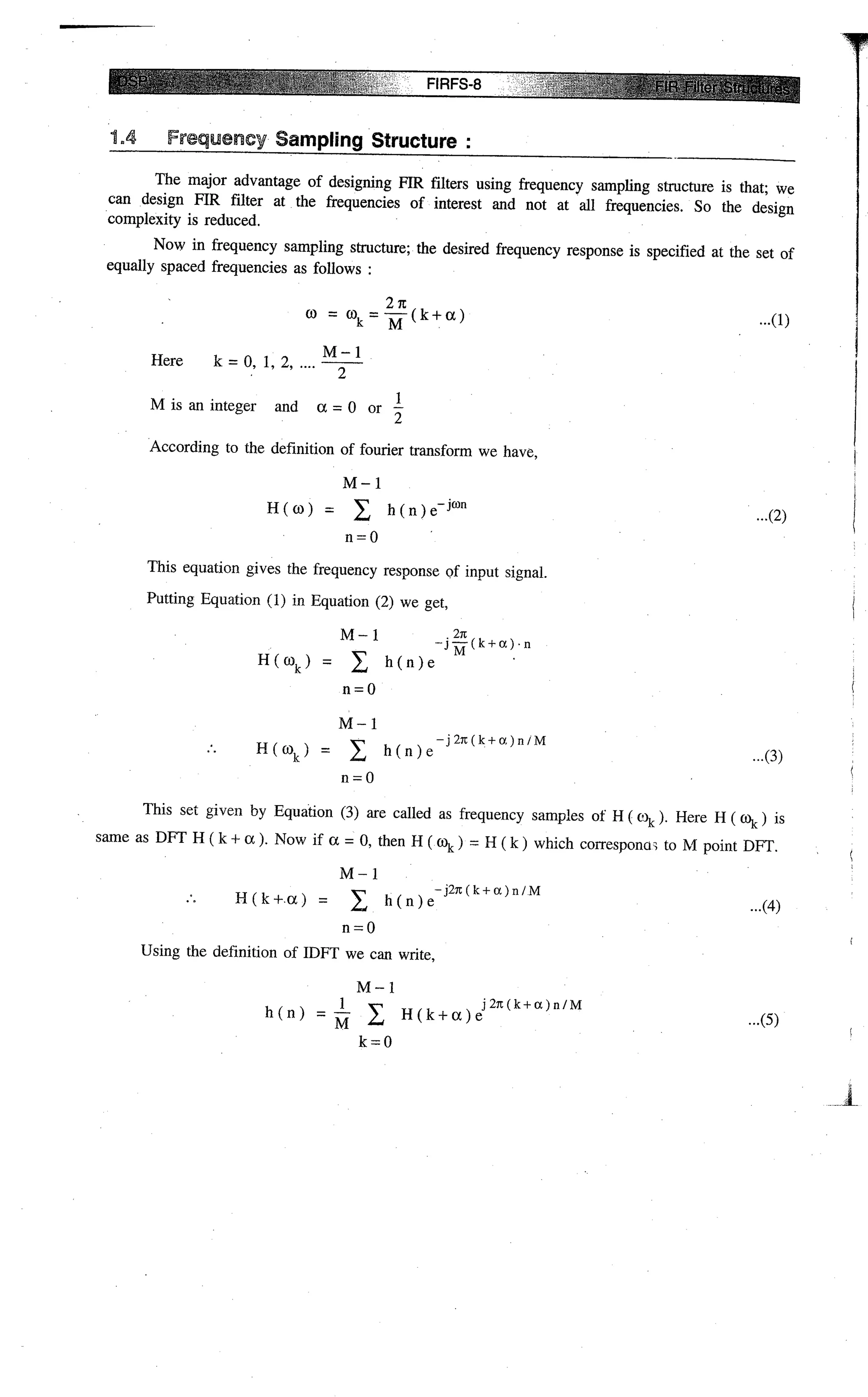 Digital signal processing  by j.s. katre (tech max)