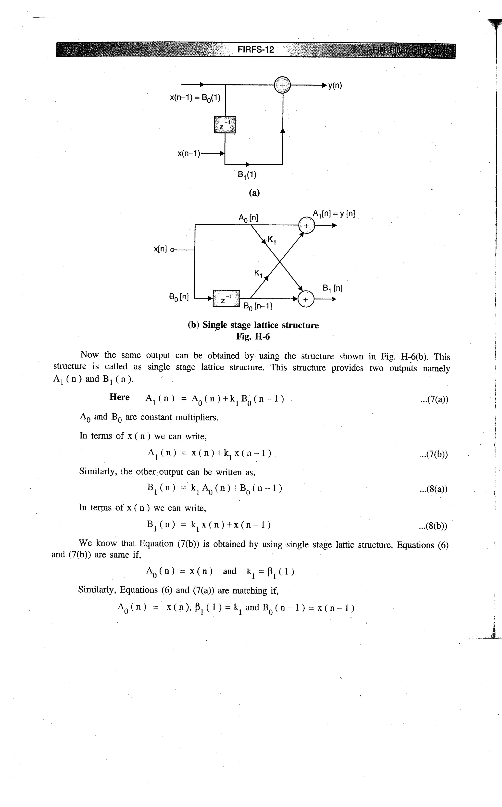 Digital signal processing  by j.s. katre (tech max)