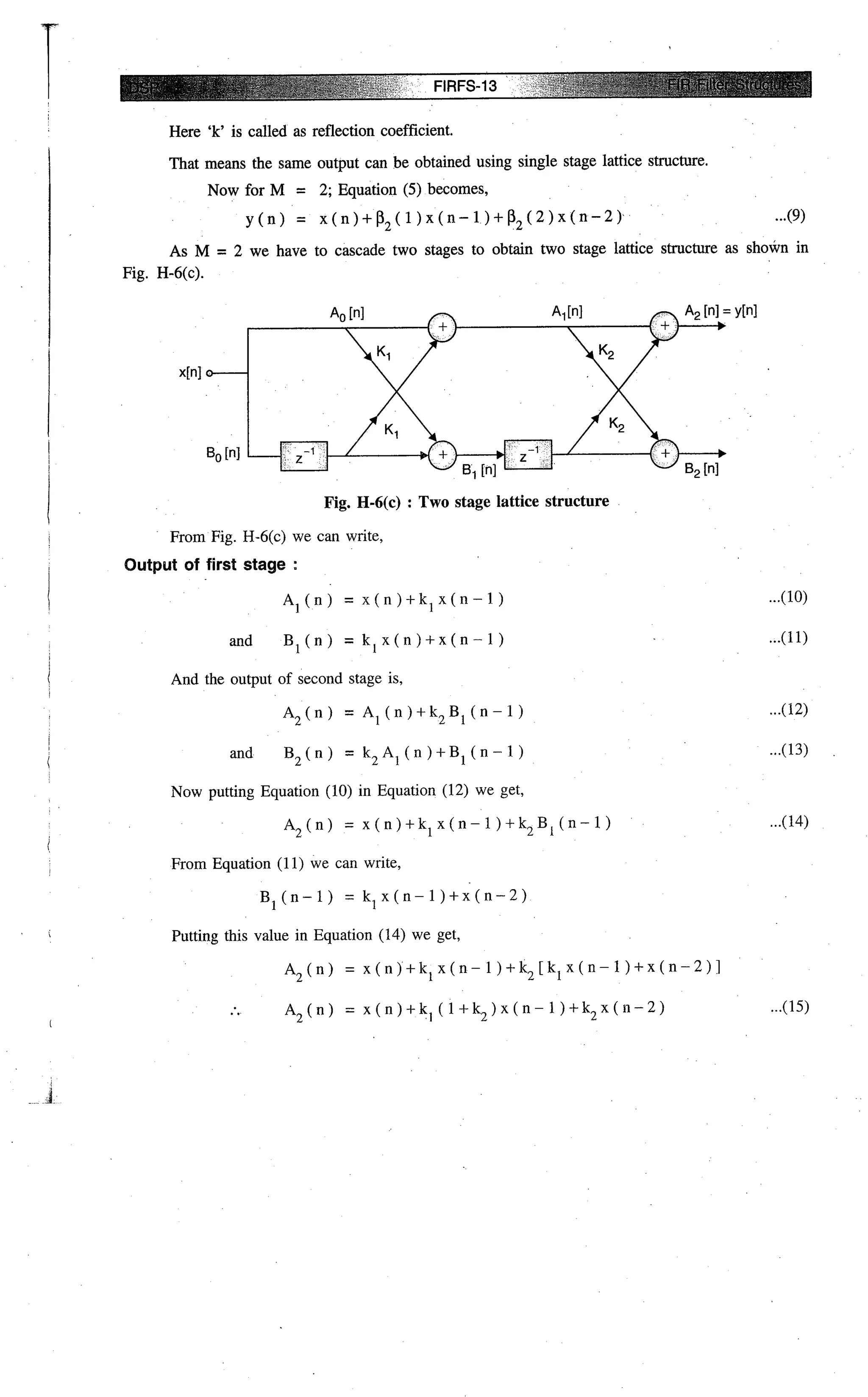 Digital signal processing  by j.s. katre (tech max)