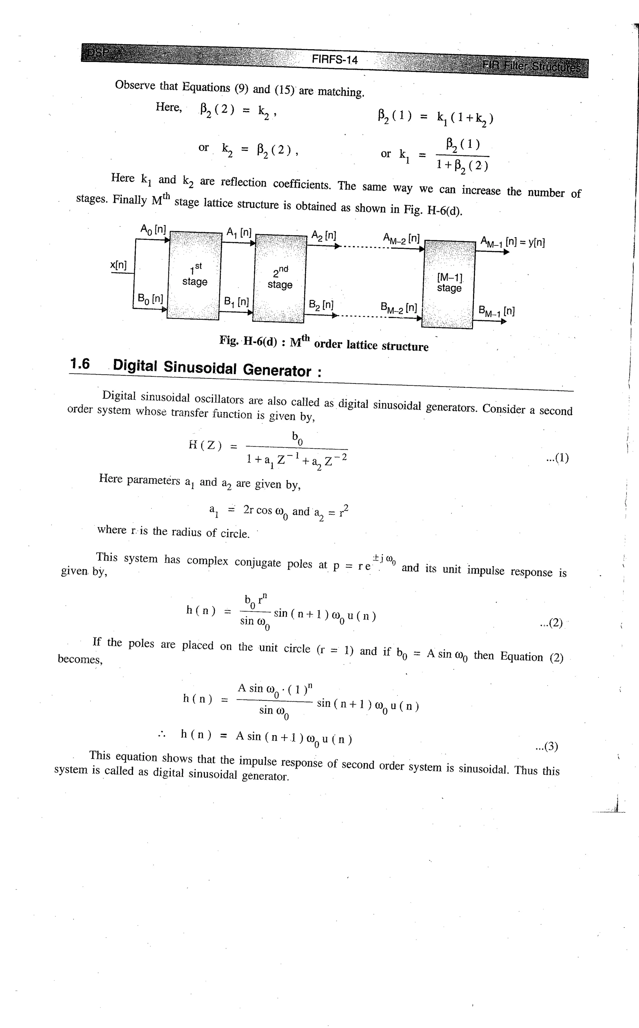 Digital signal processing  by j.s. katre (tech max)