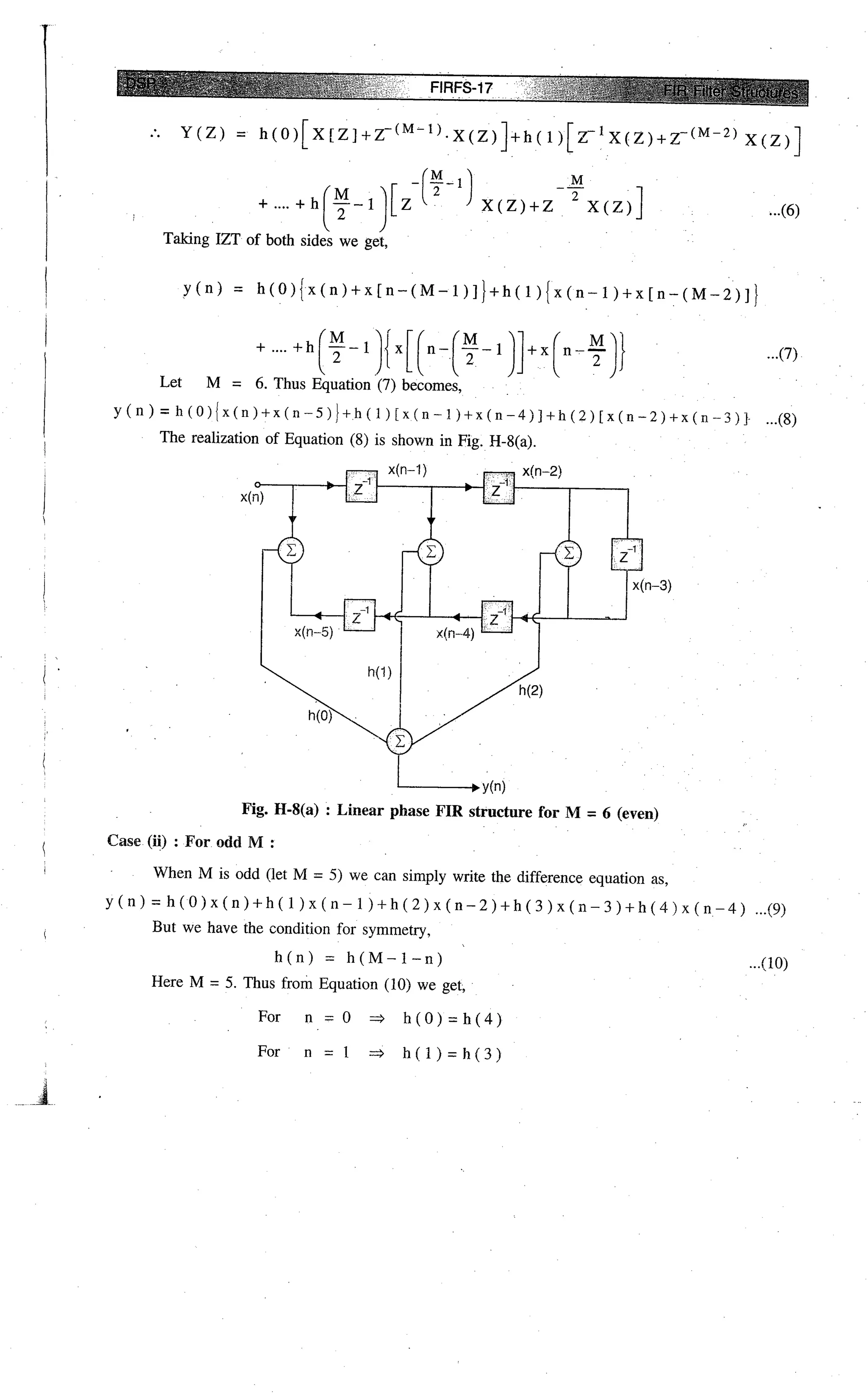 Digital signal processing  by j.s. katre (tech max)