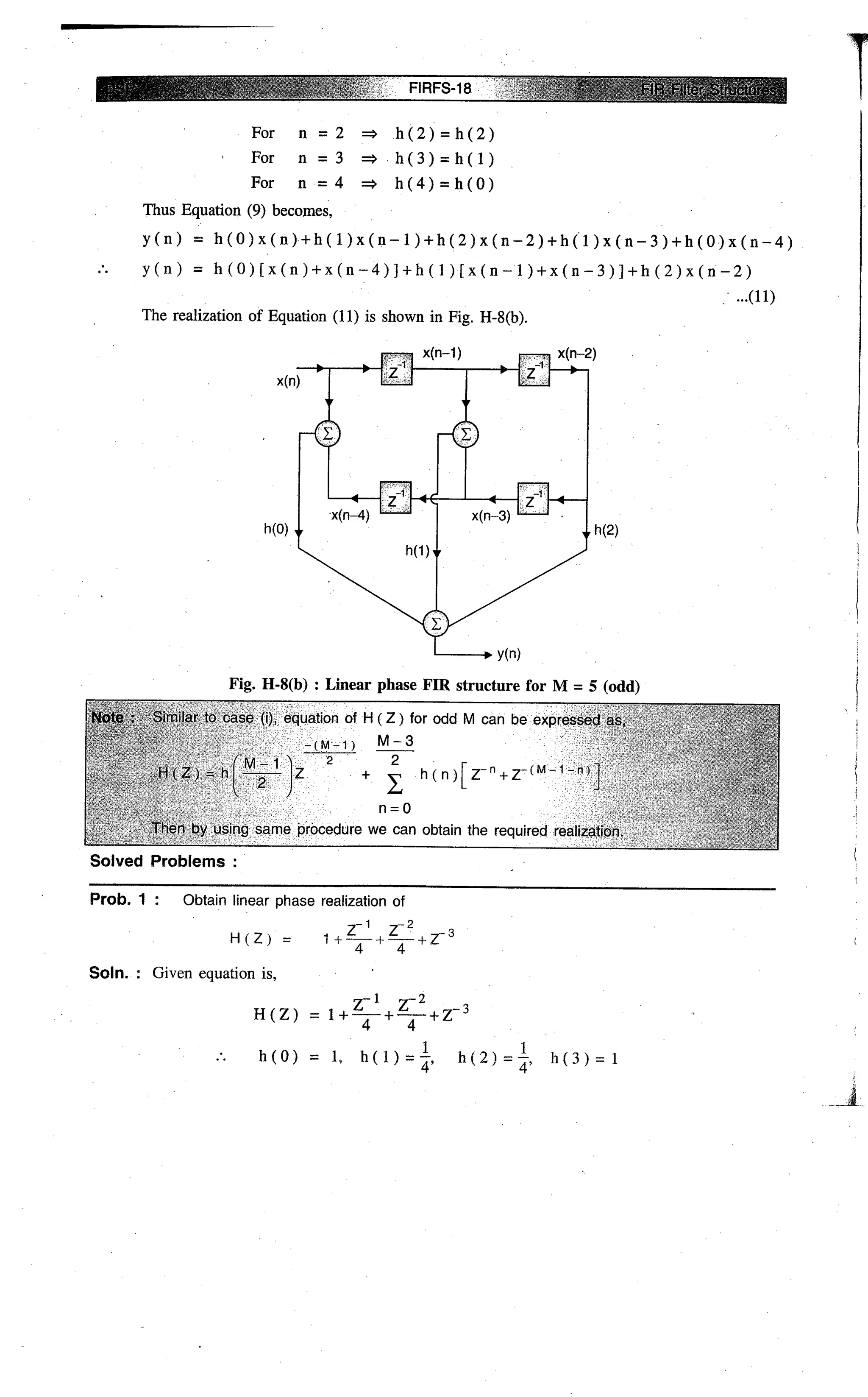 Digital signal processing  by j.s. katre (tech max)
