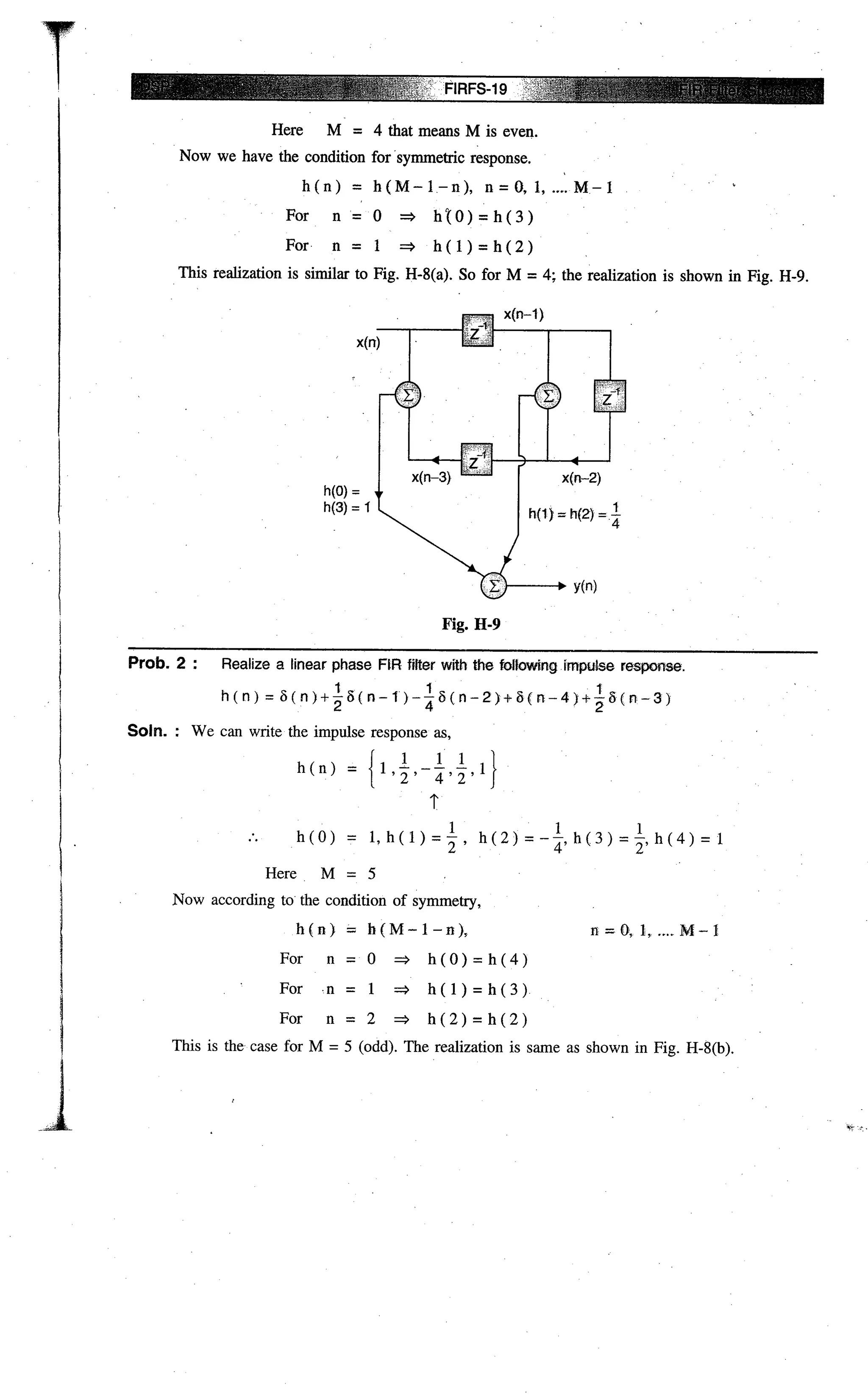 Digital signal processing  by j.s. katre (tech max)