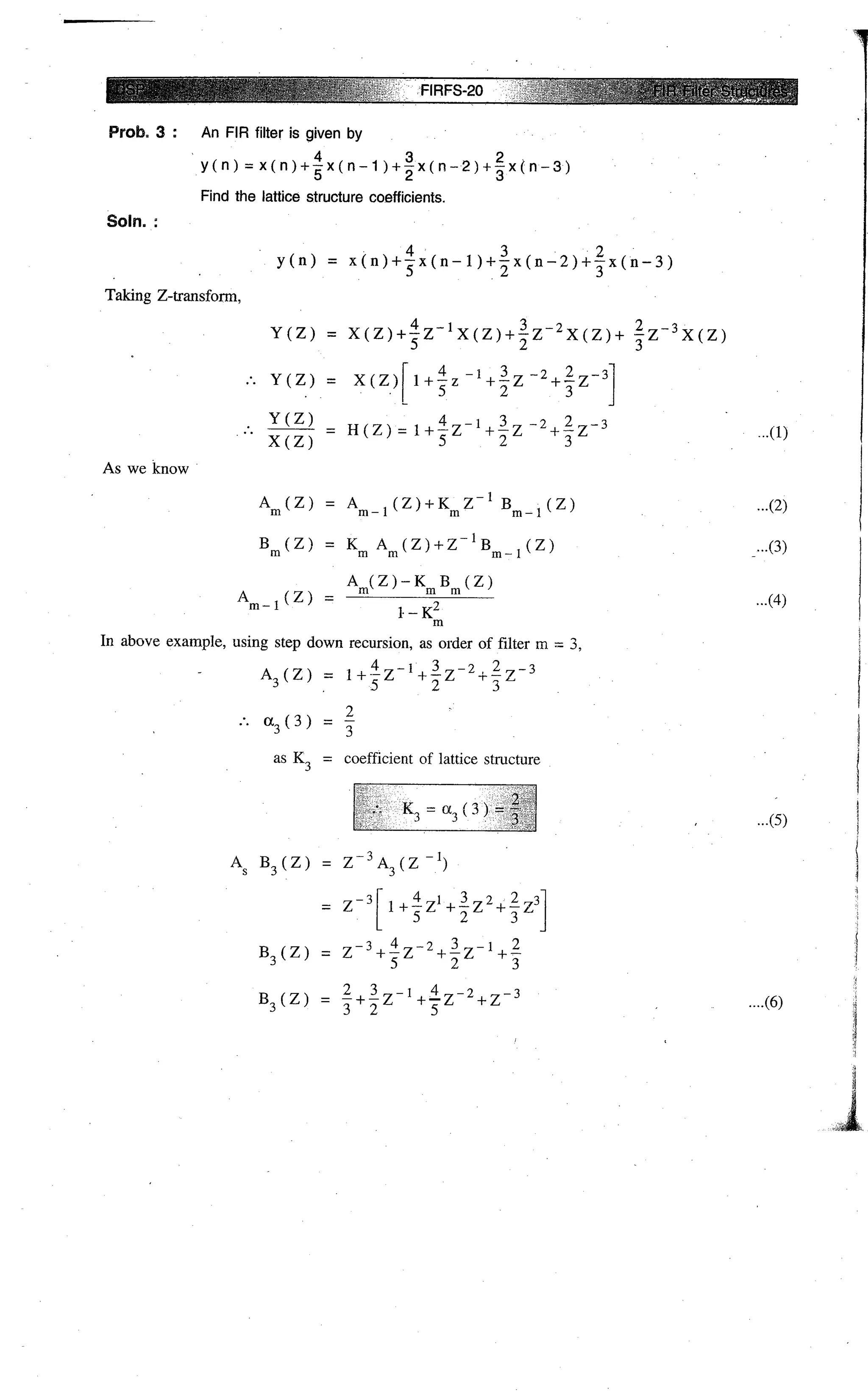 Digital signal processing  by j.s. katre (tech max)