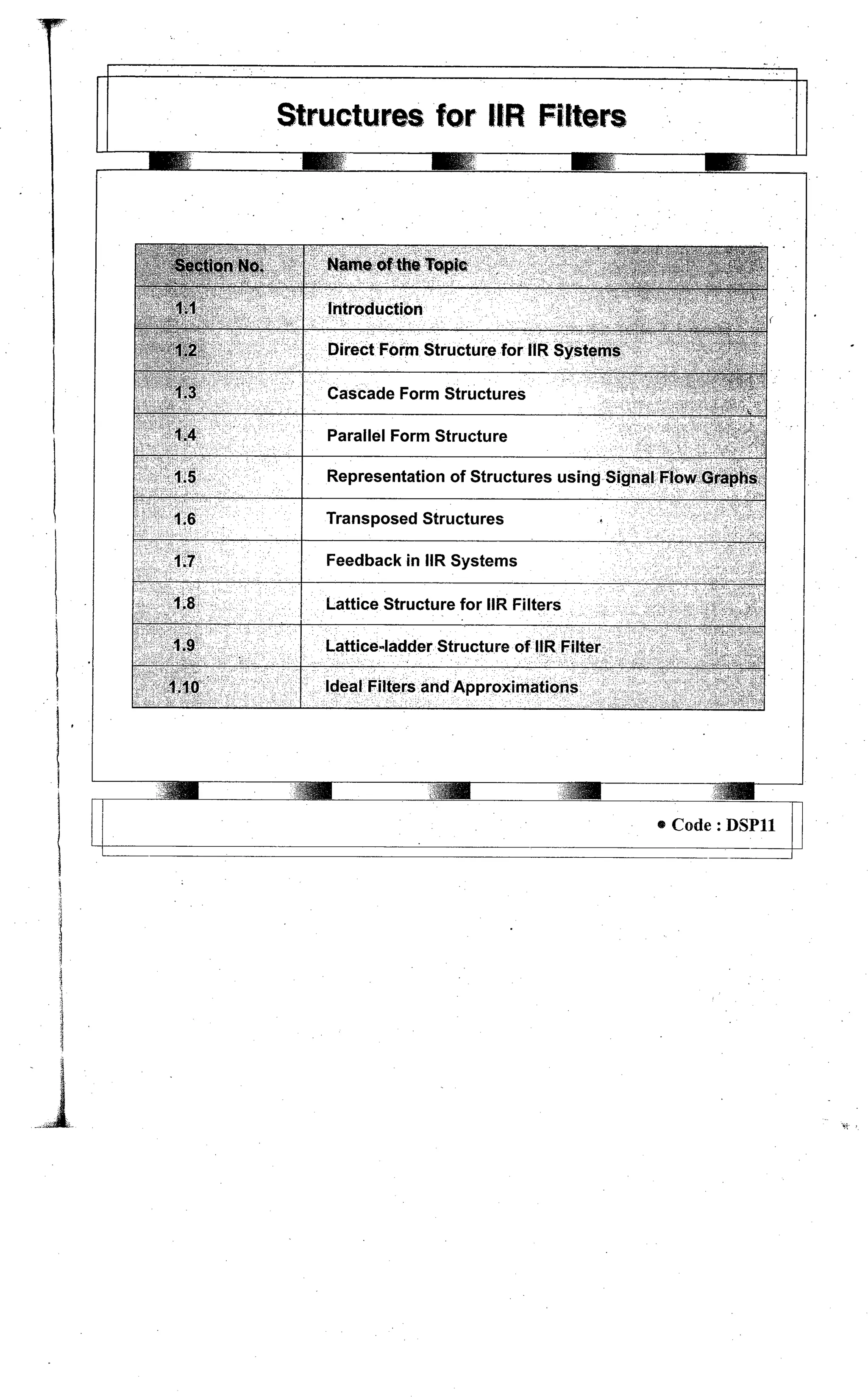 Digital signal processing  by j.s. katre (tech max)