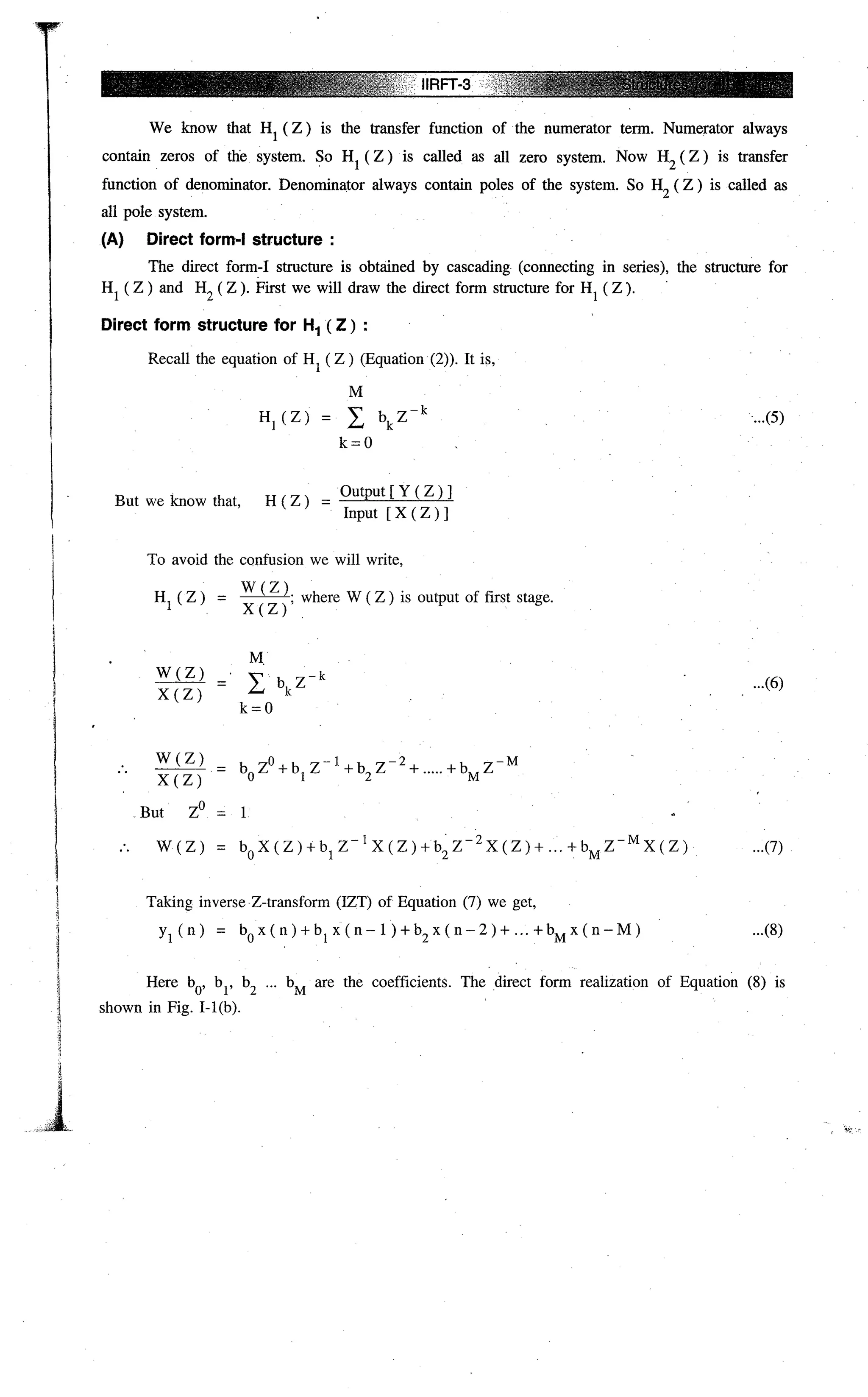 Digital signal processing  by j.s. katre (tech max)