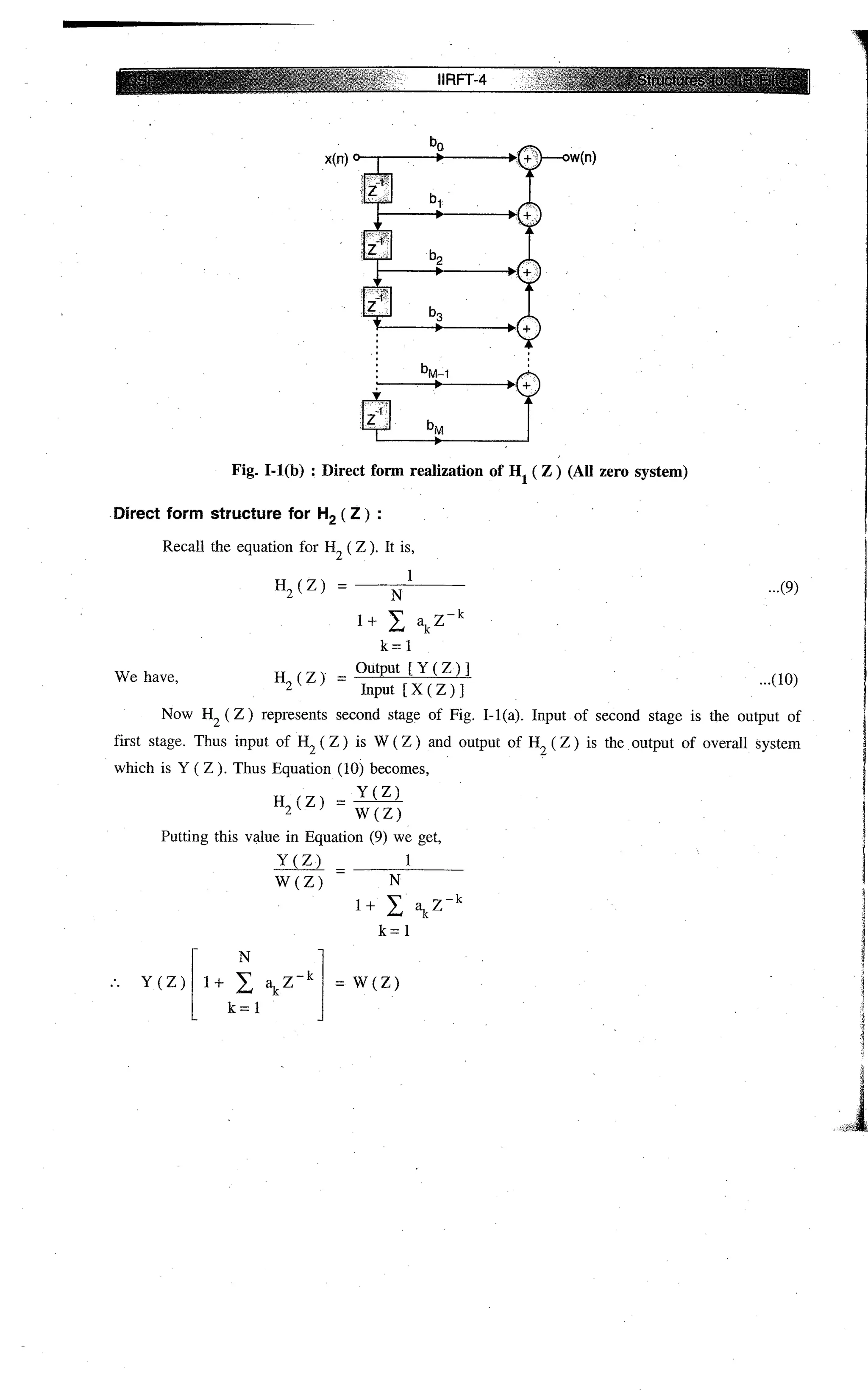 Digital signal processing  by j.s. katre (tech max)