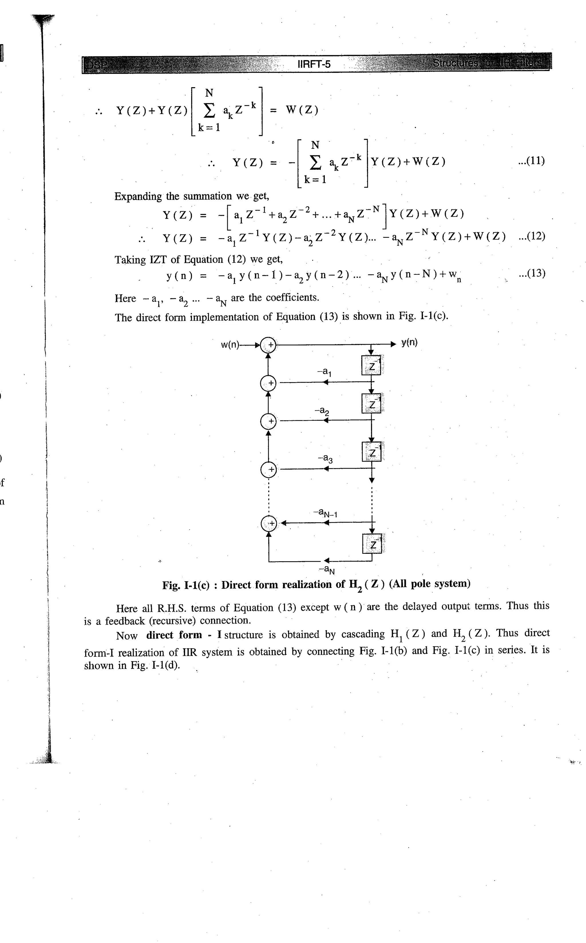 Digital signal processing  by j.s. katre (tech max)