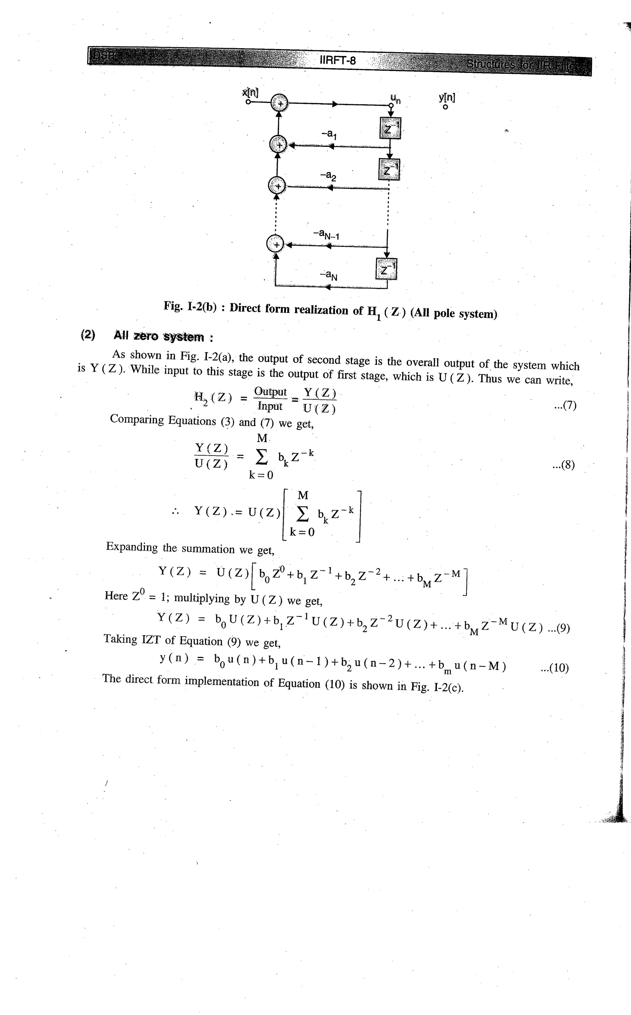 Digital signal processing  by j.s. katre (tech max)