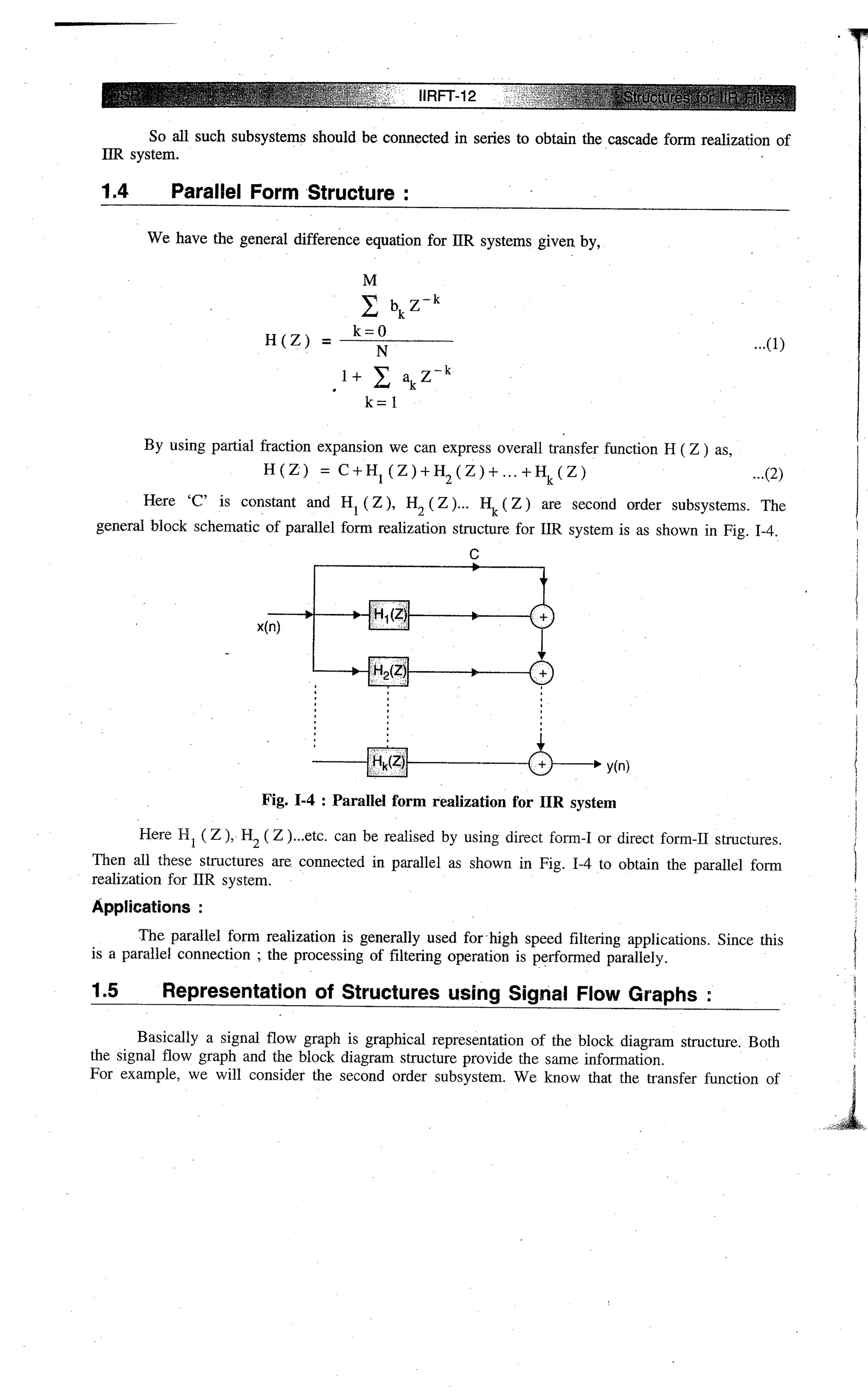 Digital signal processing  by j.s. katre (tech max)