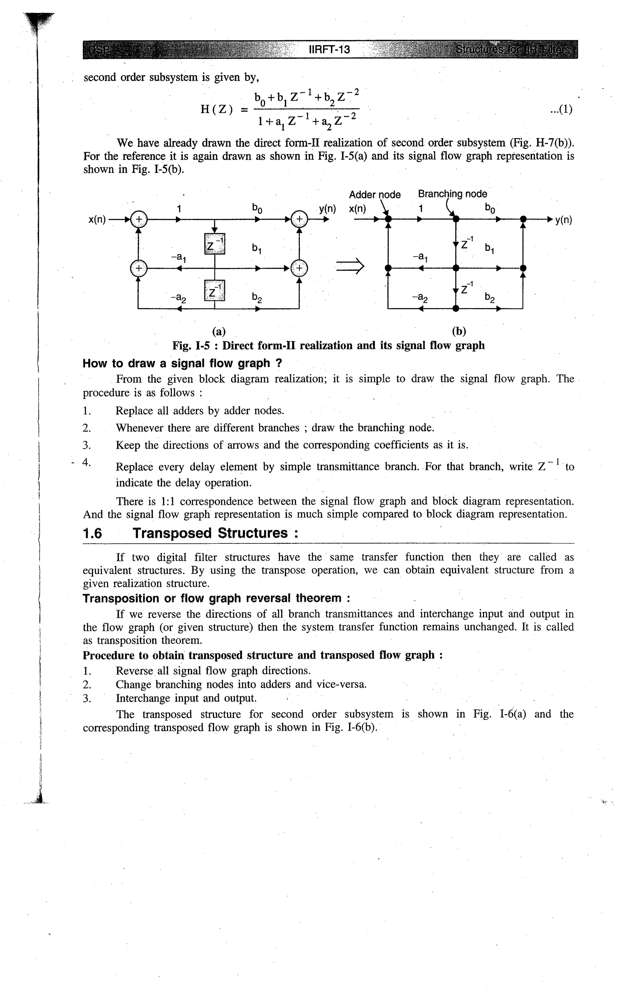 Digital signal processing  by j.s. katre (tech max)
