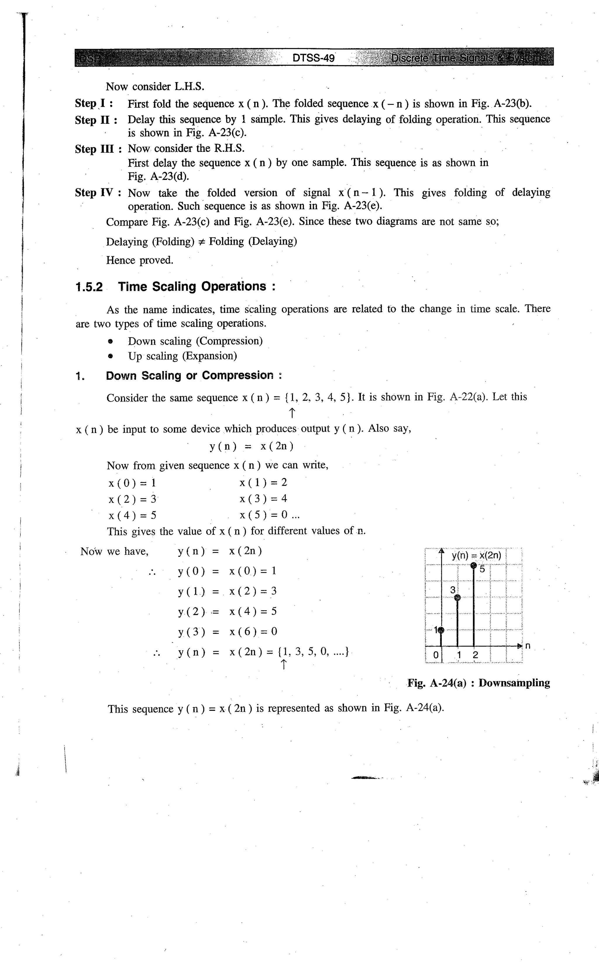 Digital signal processing  by j.s. katre (tech max)
