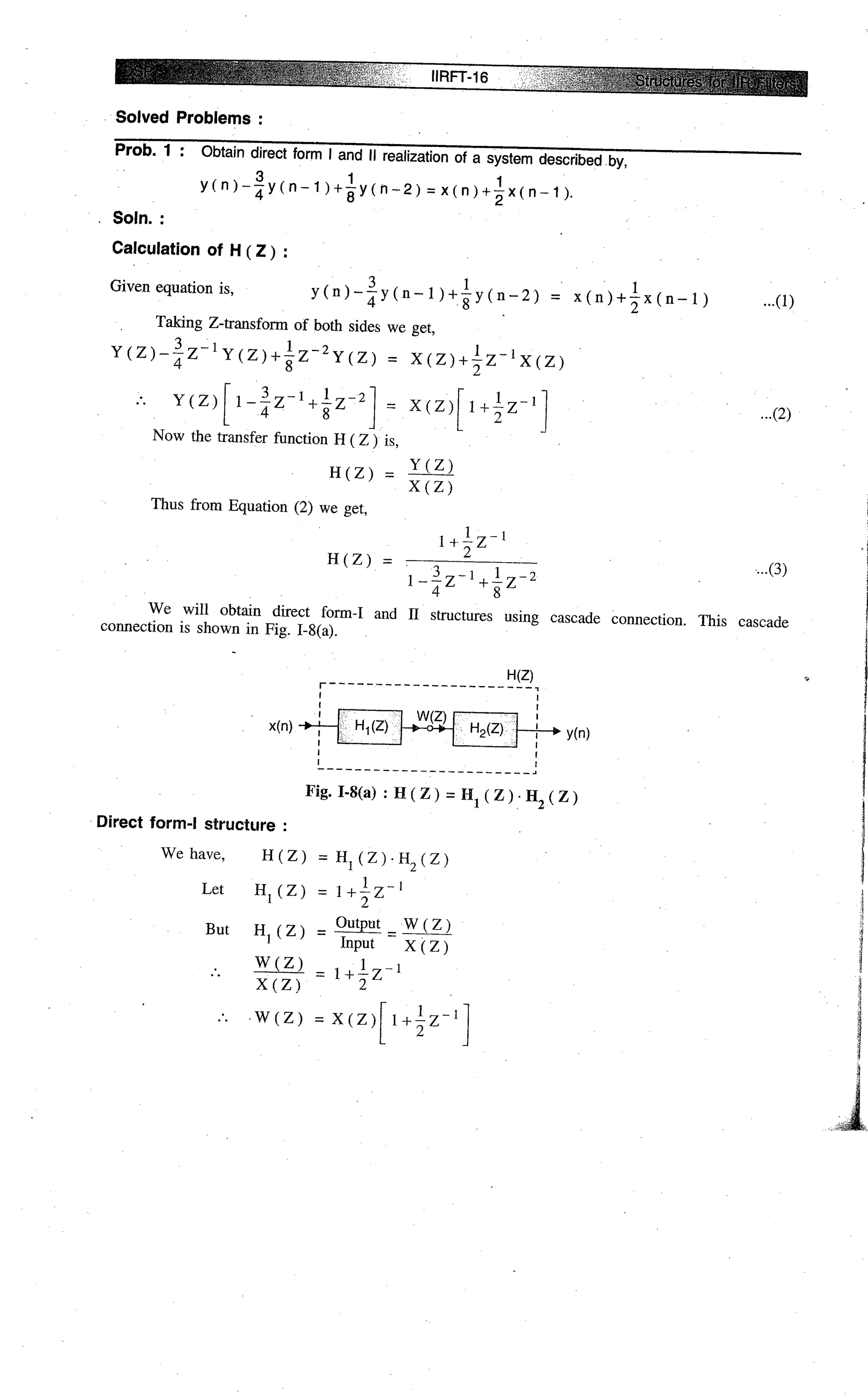 Digital signal processing  by j.s. katre (tech max)