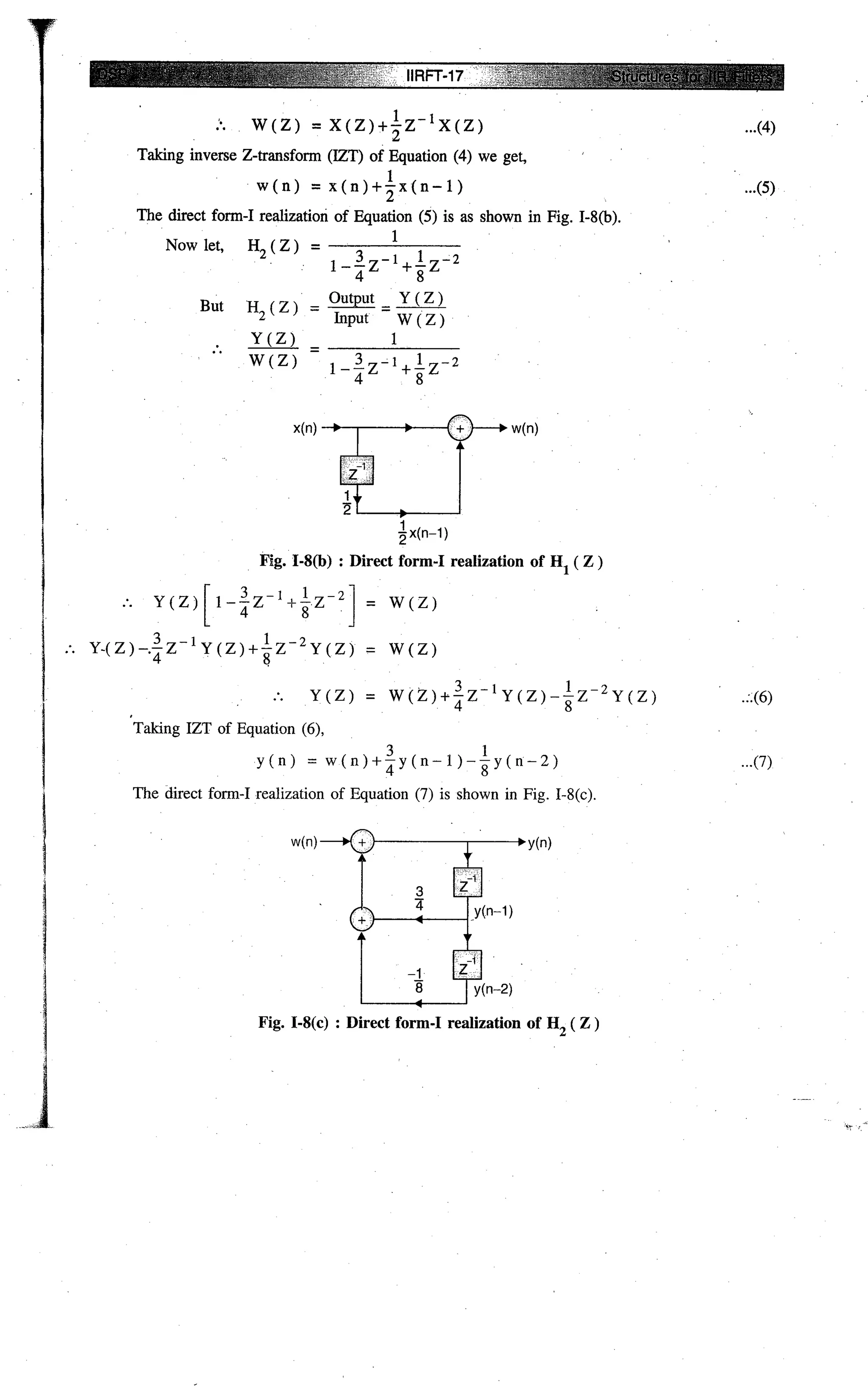 Digital signal processing  by j.s. katre (tech max)