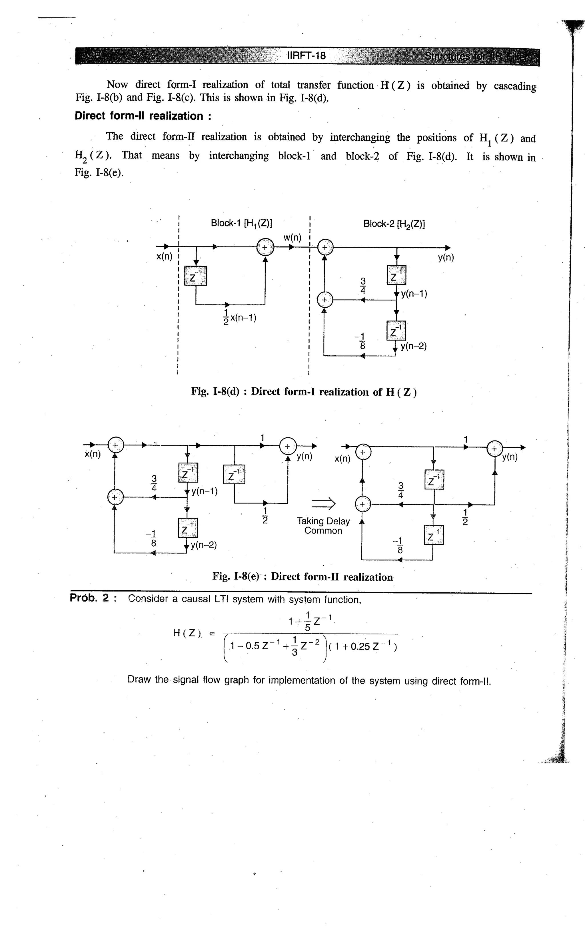 Digital signal processing  by j.s. katre (tech max)