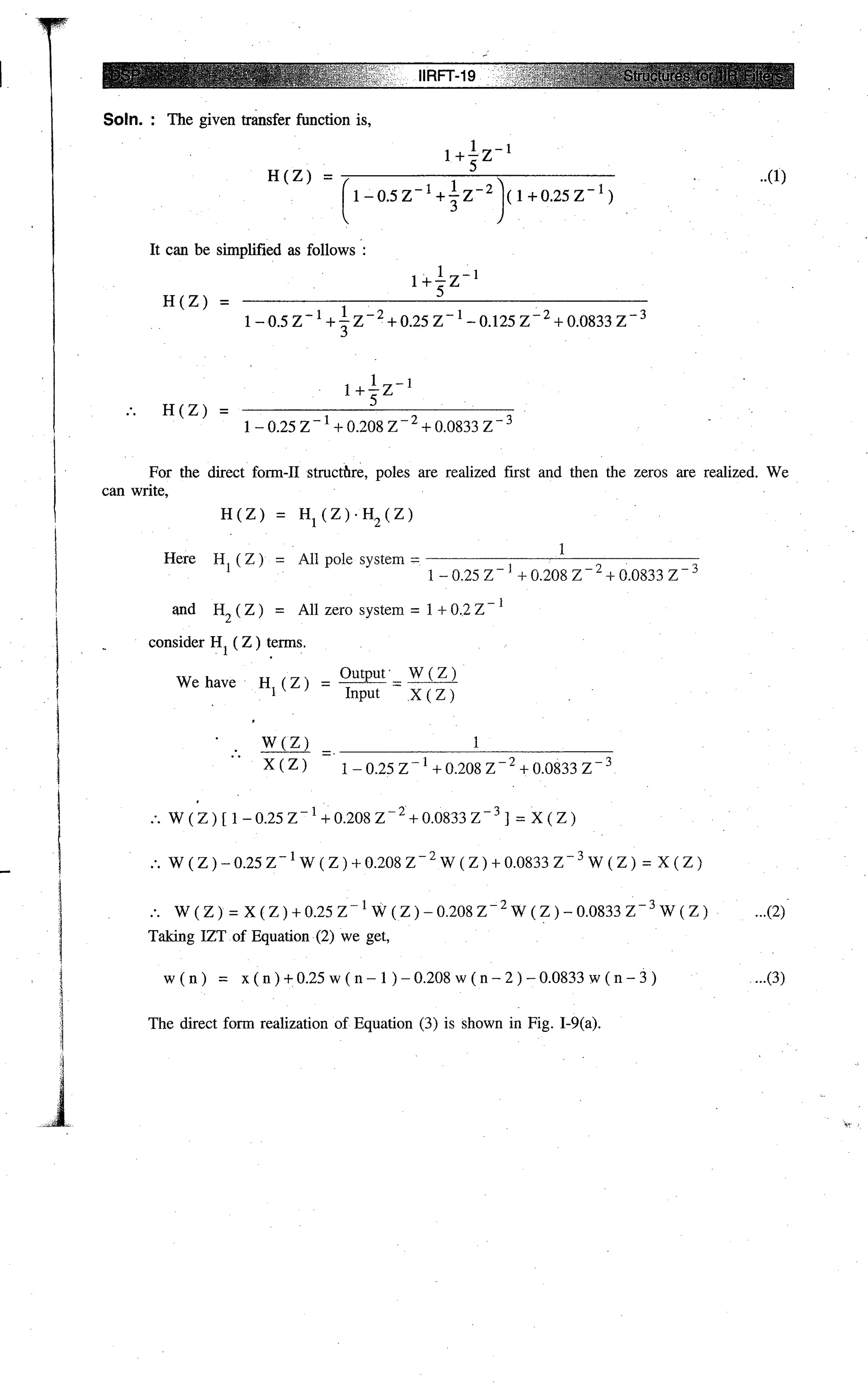 Digital signal processing  by j.s. katre (tech max)